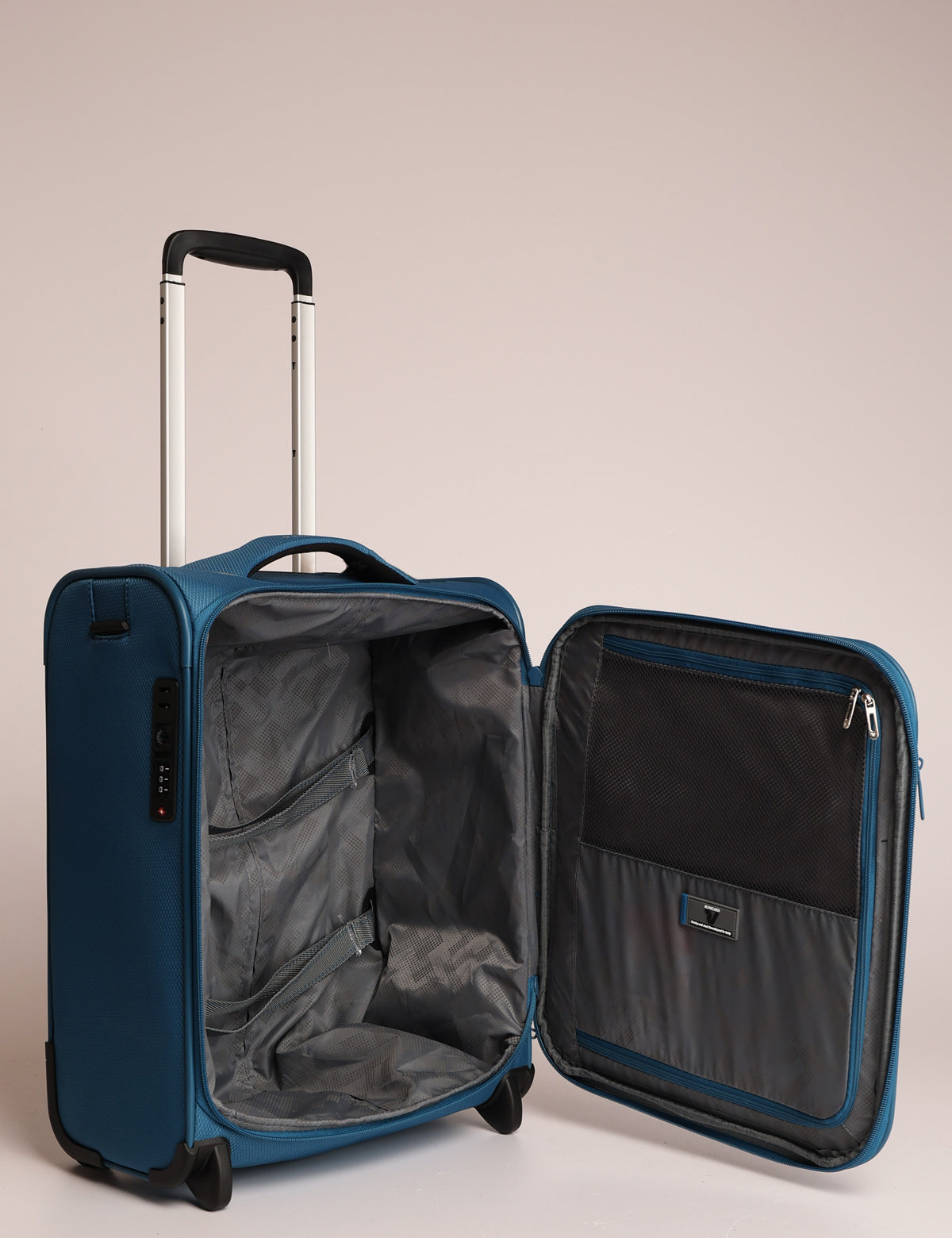 Trolley cabina Roncato Ironik 2.0 underseater EasyJet