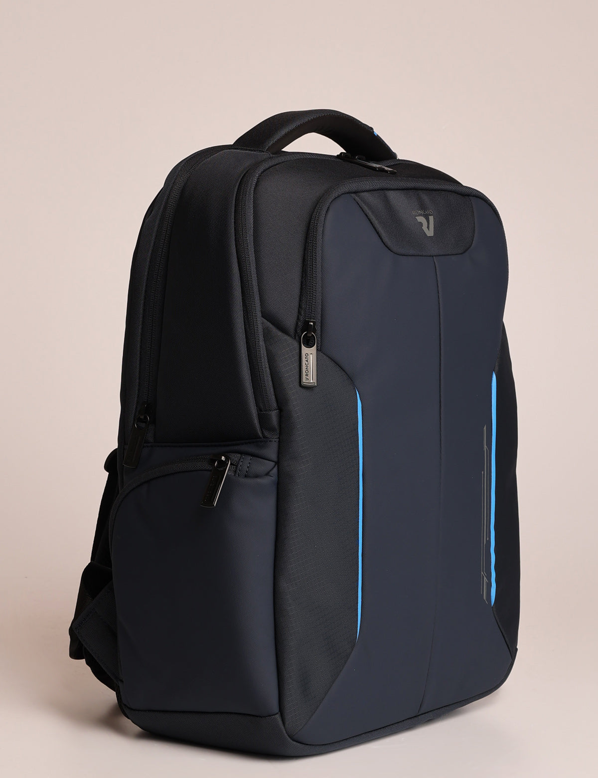 Roncato 417185 BACKPACKS BUSINESS BACKPACK 2 COMP. (PC 15.6"+TABLET 11") INTERFACE