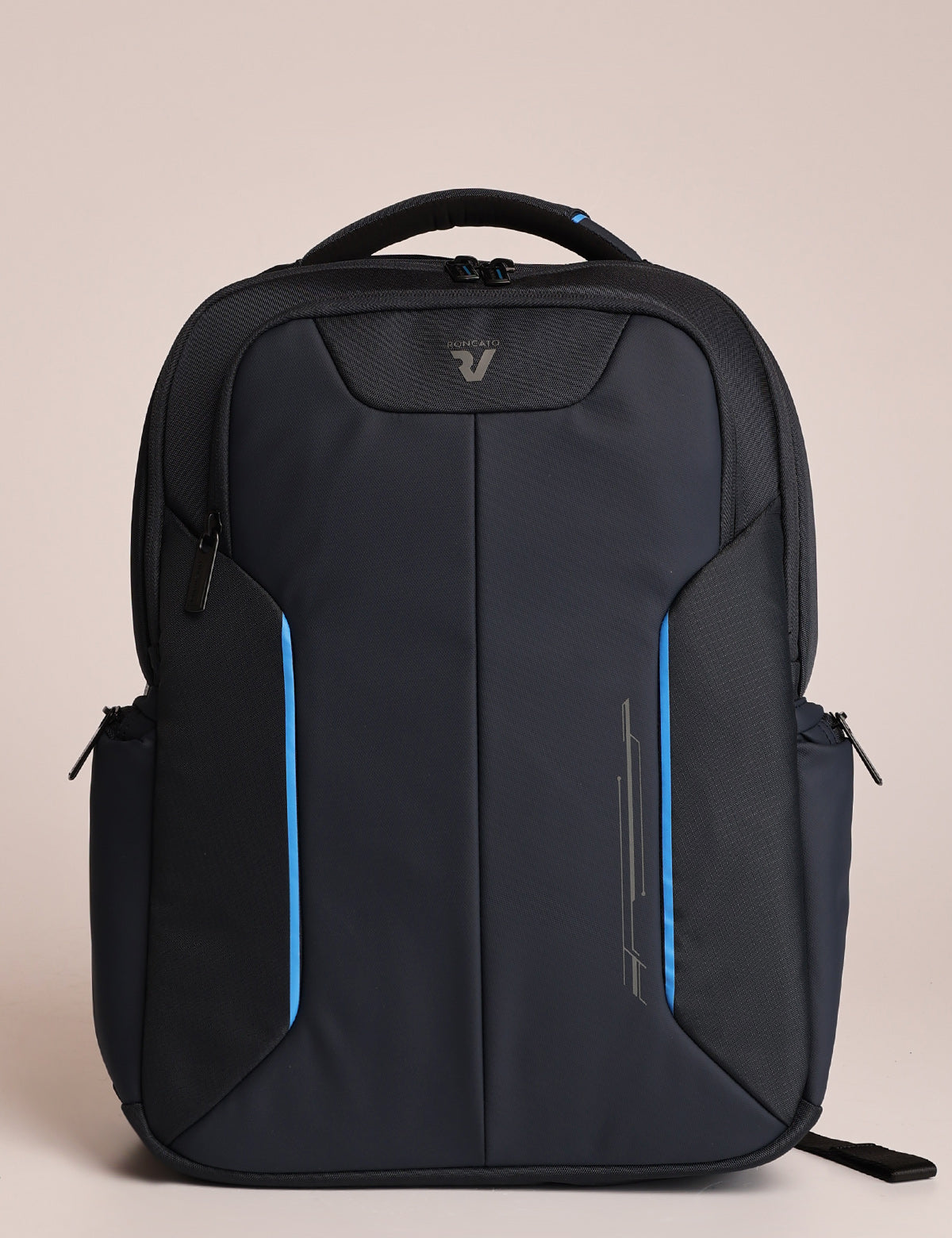 Roncato 417185 BACKPACKS BUSINESS BACKPACK 2 COMP. (PC 15.6"+TABLET 11") INTERFACE