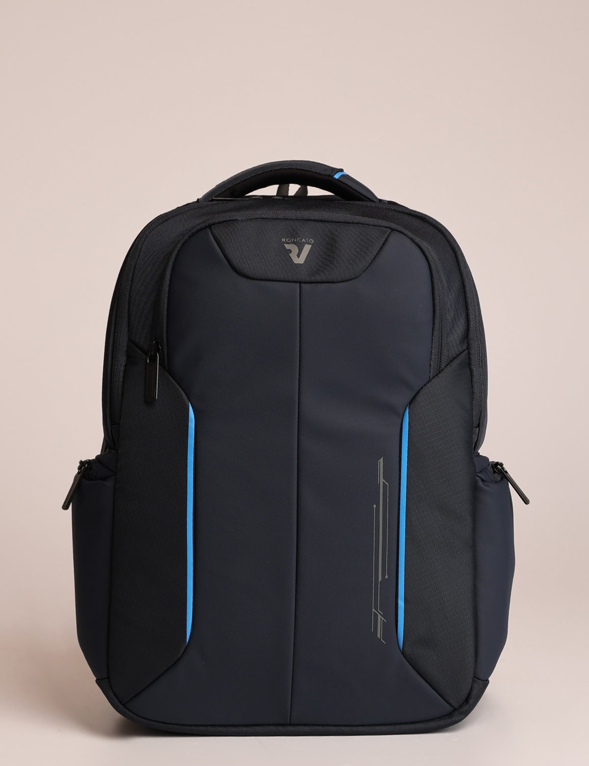 Roncato 417186 BACKPACKS BUSINESS BACKPACK 2 COMP. (PC 14"+TABLET 11") INTERFACE