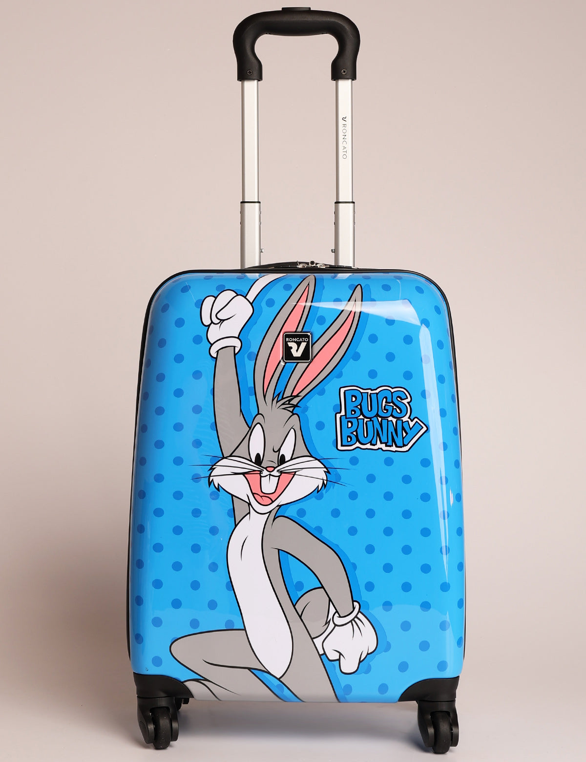 Trolley junior Roncato Looney Tunes XS