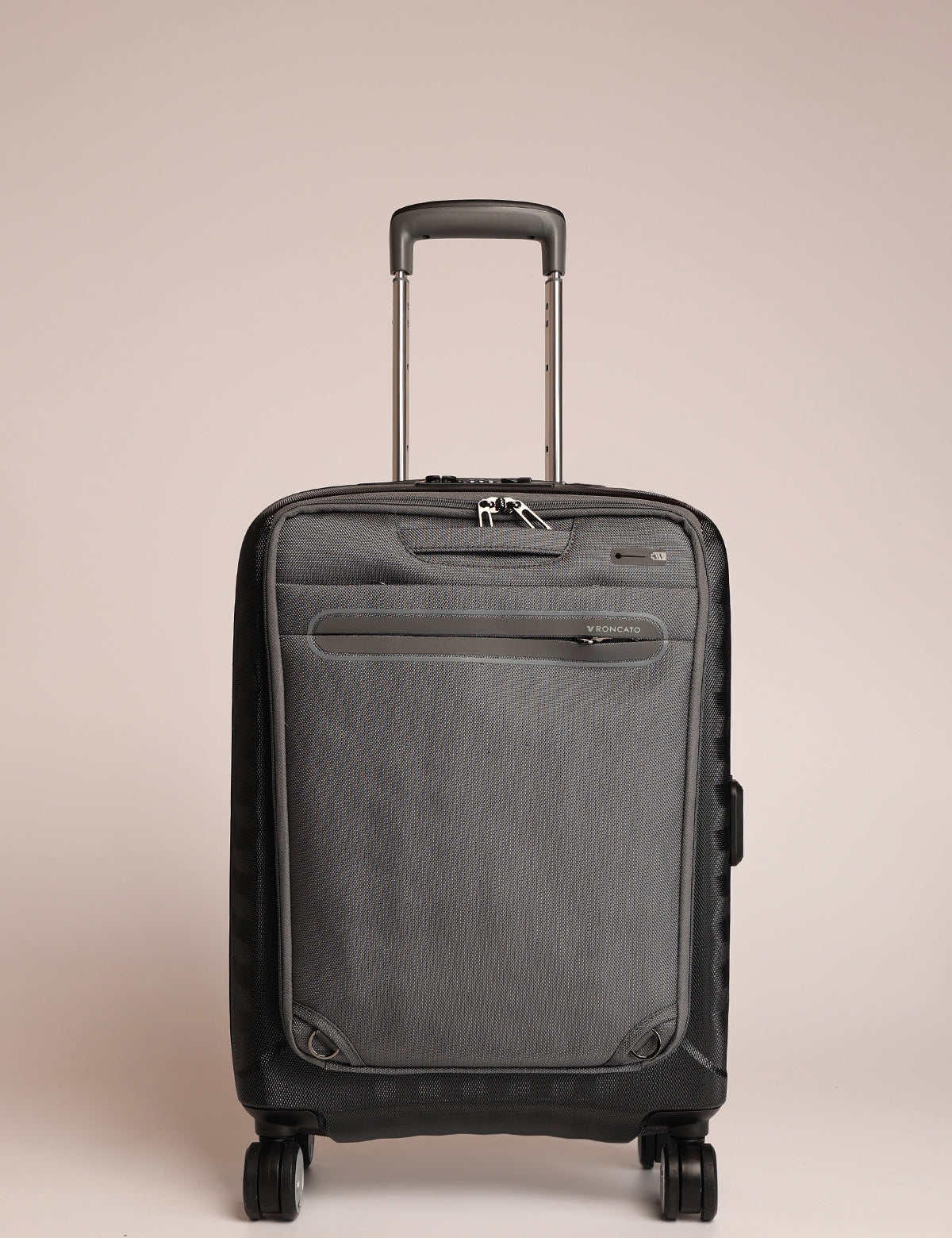 Roncato Double Premium cabin trolley for 15.6'' laptop
