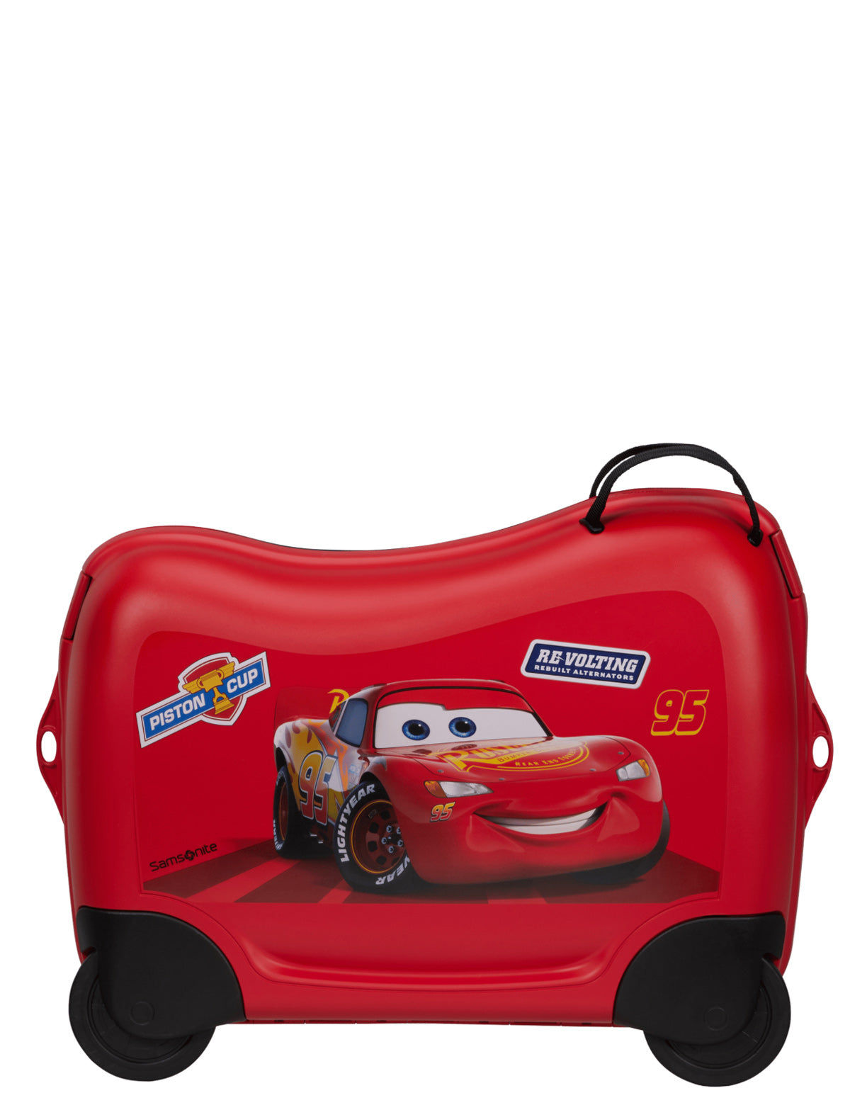 Trolley cavalcabile Samsonite Dream2Go Disney