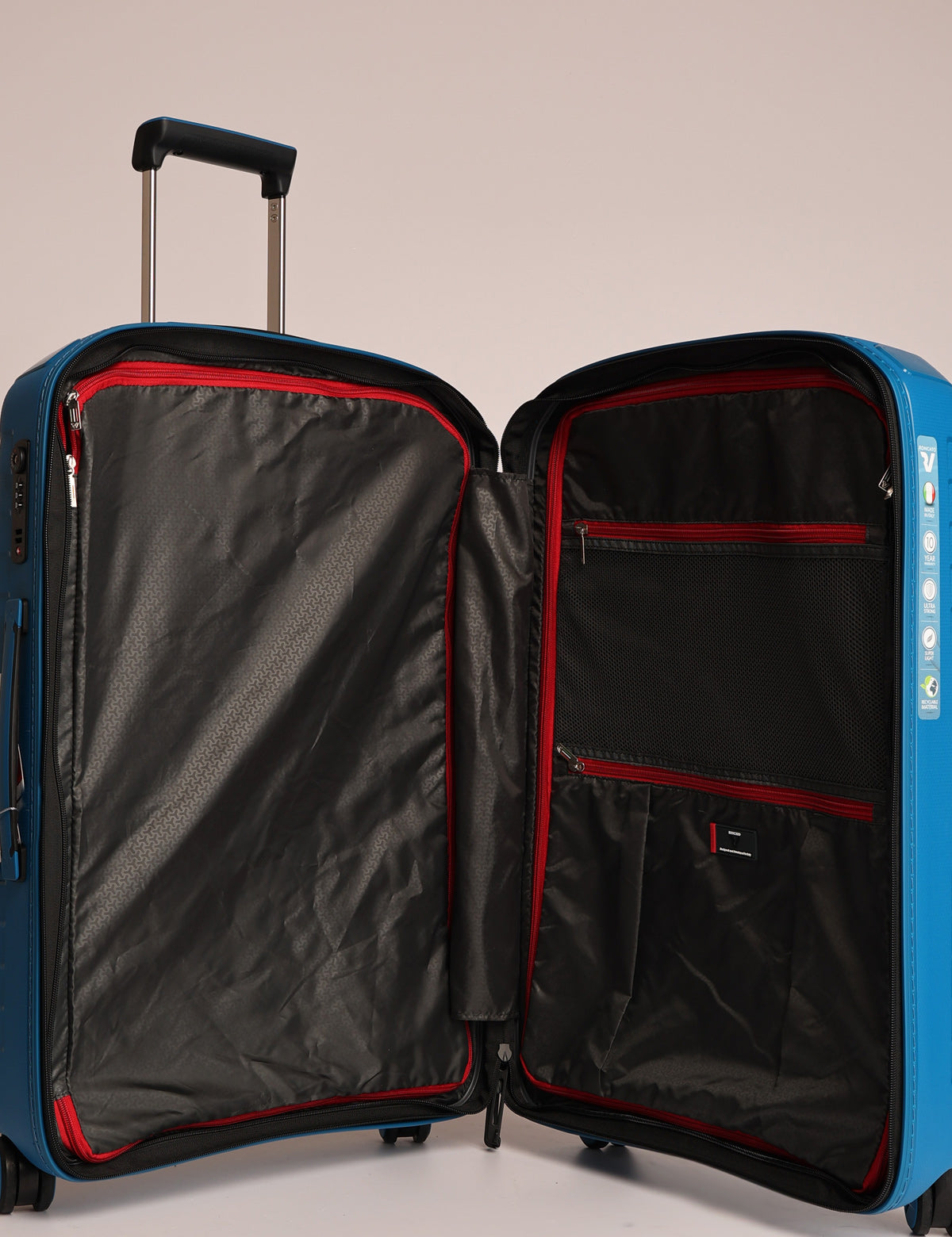 Trolley medio Roncato Ypsilon 4.0 exp. 4 ruote