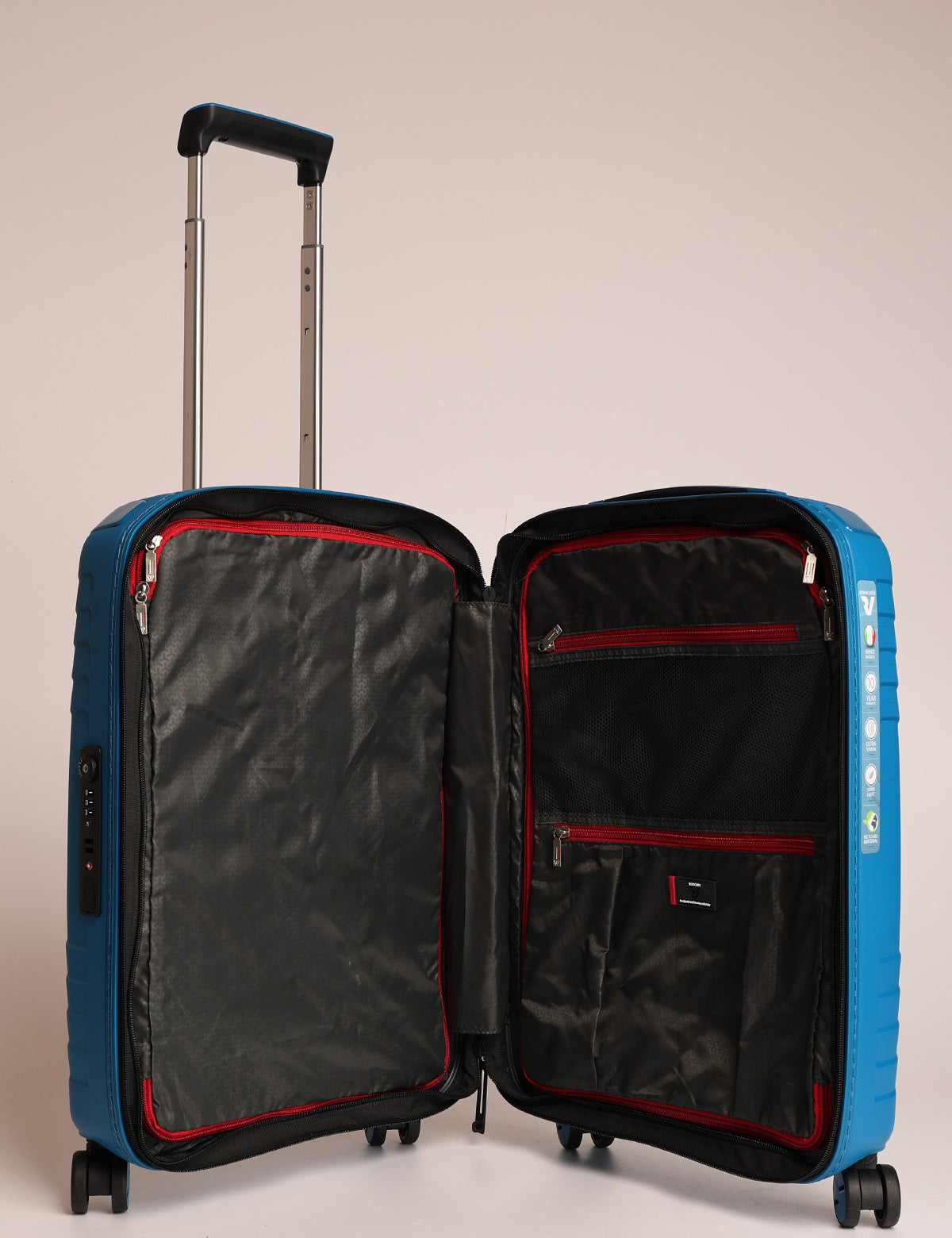 Trolley cabina Roncato Ypsilon 4.0 exp. 4 ruote