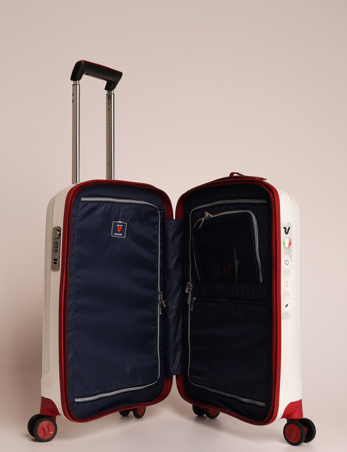Trolley cabina Roncato We Are Glam 4 ruote