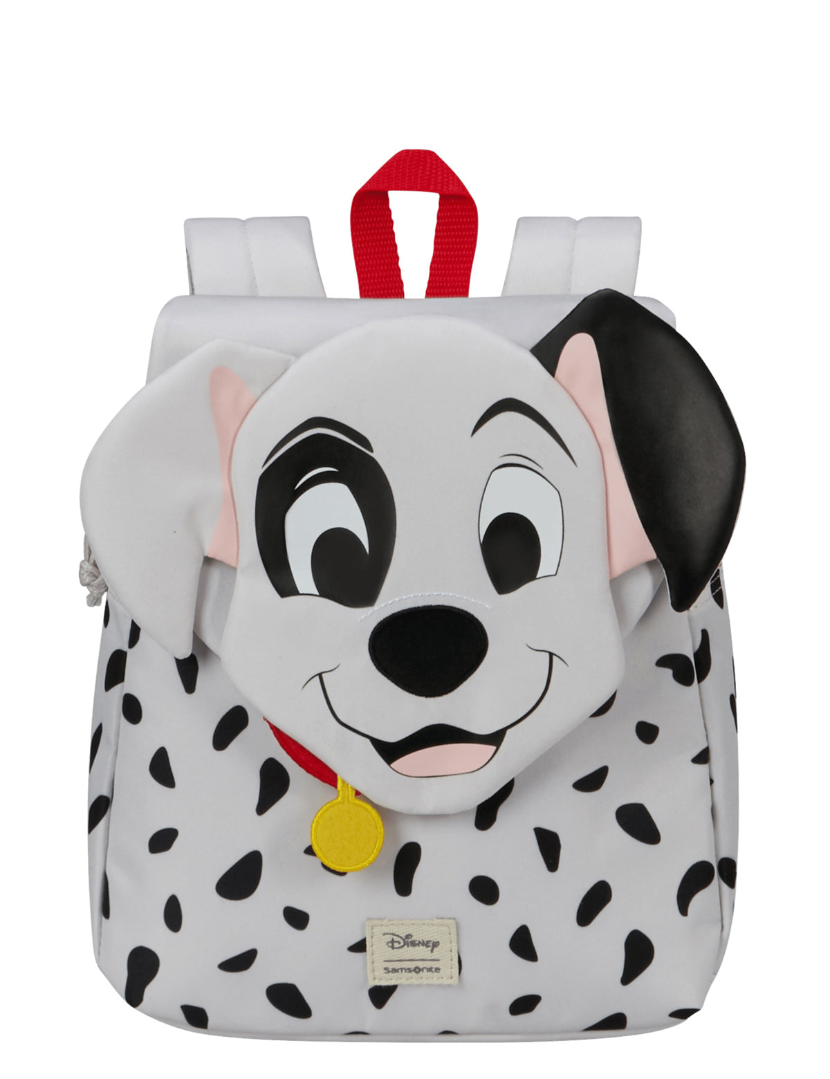 Zaino Samsonite S Happy Sammies Disney Dalmatian Patch