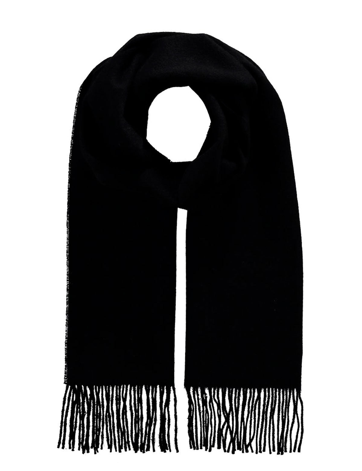 Fraas wool scarf