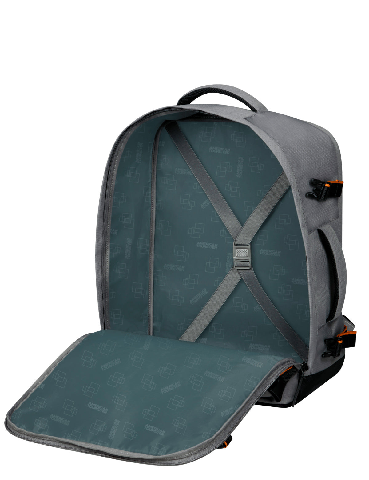 Zaino American Tourister Take2Cabin underseater misura M porta pc