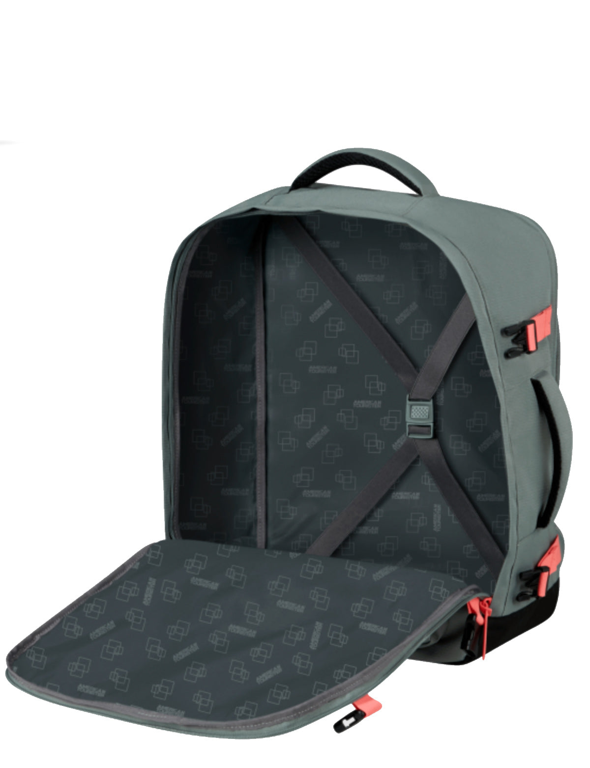 Zaino American Tourister Take2Cabin underseater misura S/M porta pc