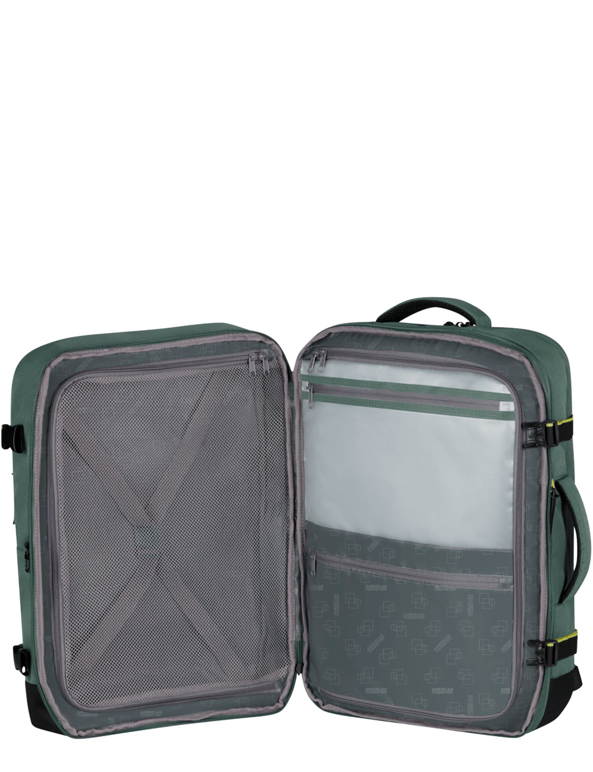 Zaino American Tourister Take2Cabin underseater misura L porta pc