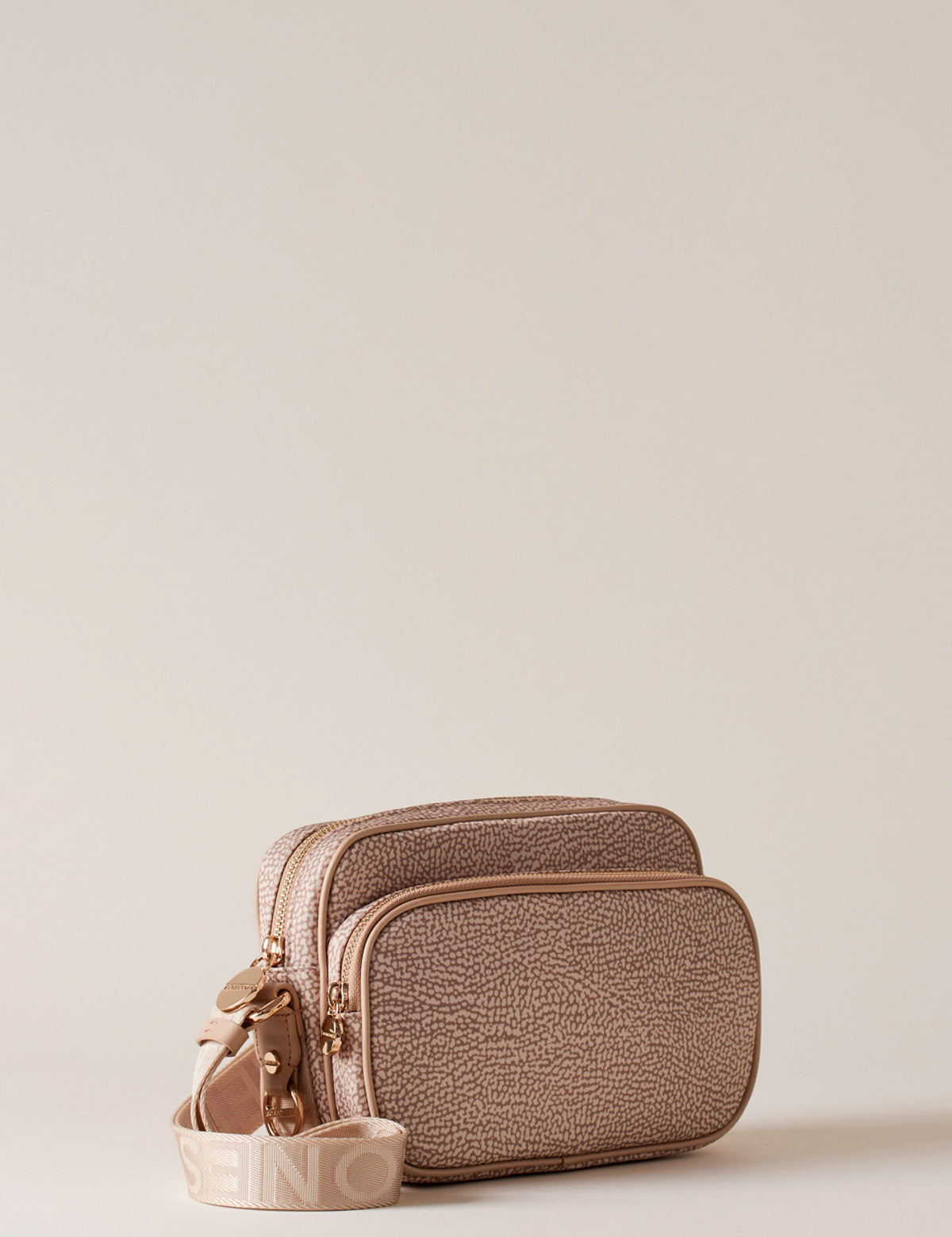 Tracolla Borbonese Eco Line Camera Case Small