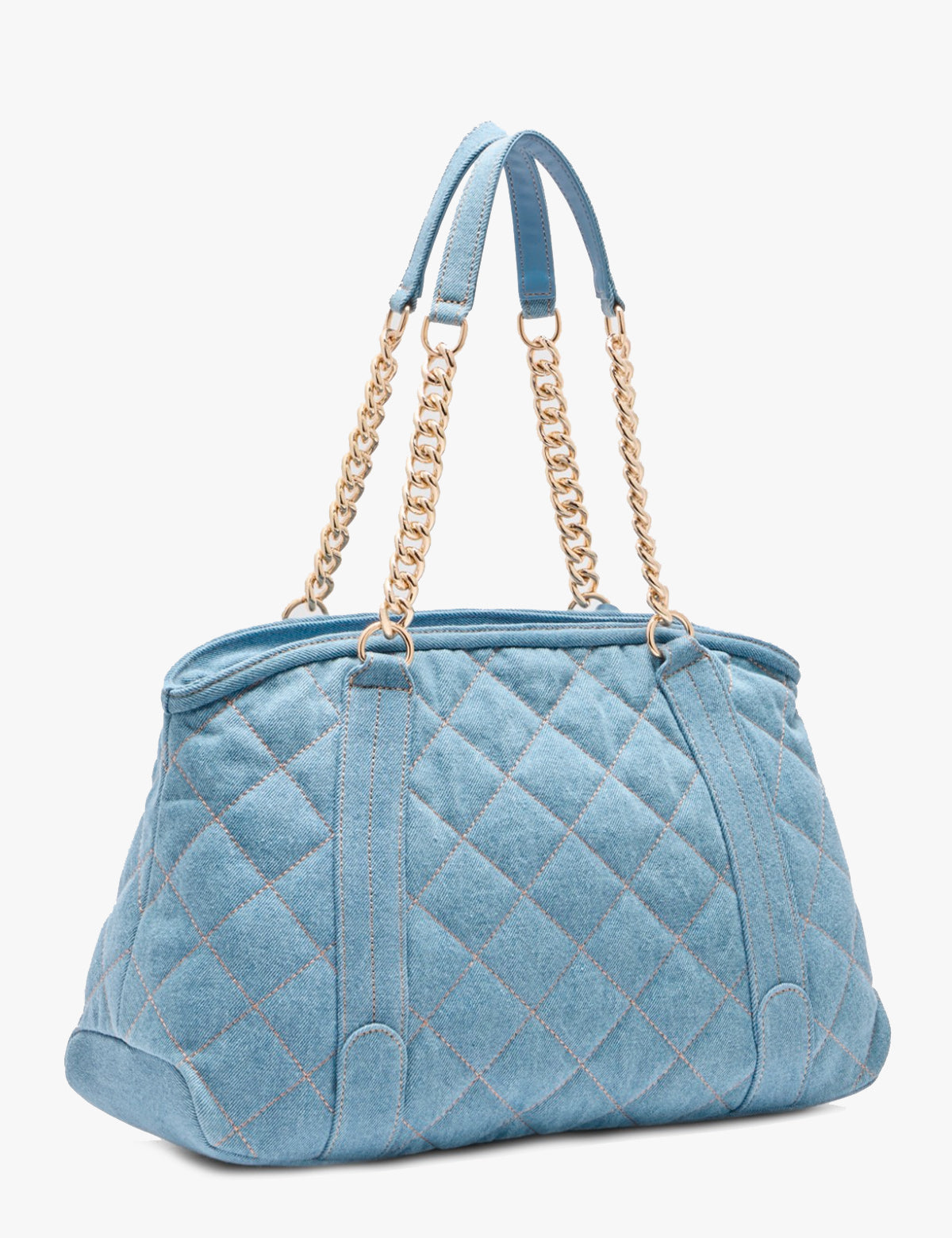 Shopper Liu Jo Kate in denim
