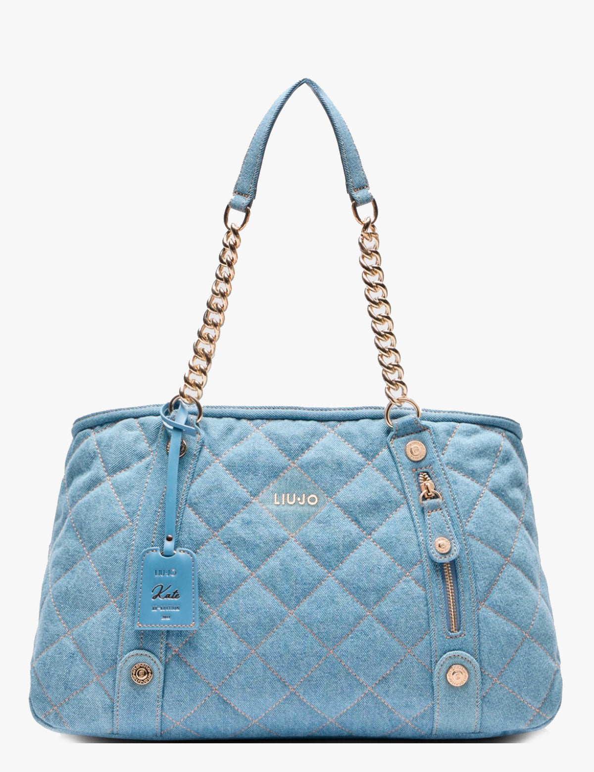 Shopper Liu Jo Kate in denim