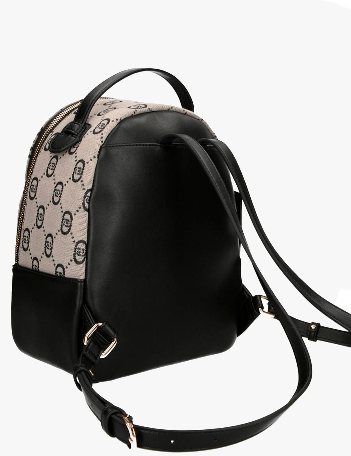 Zaino Liu Jo Mahn logato con pochette