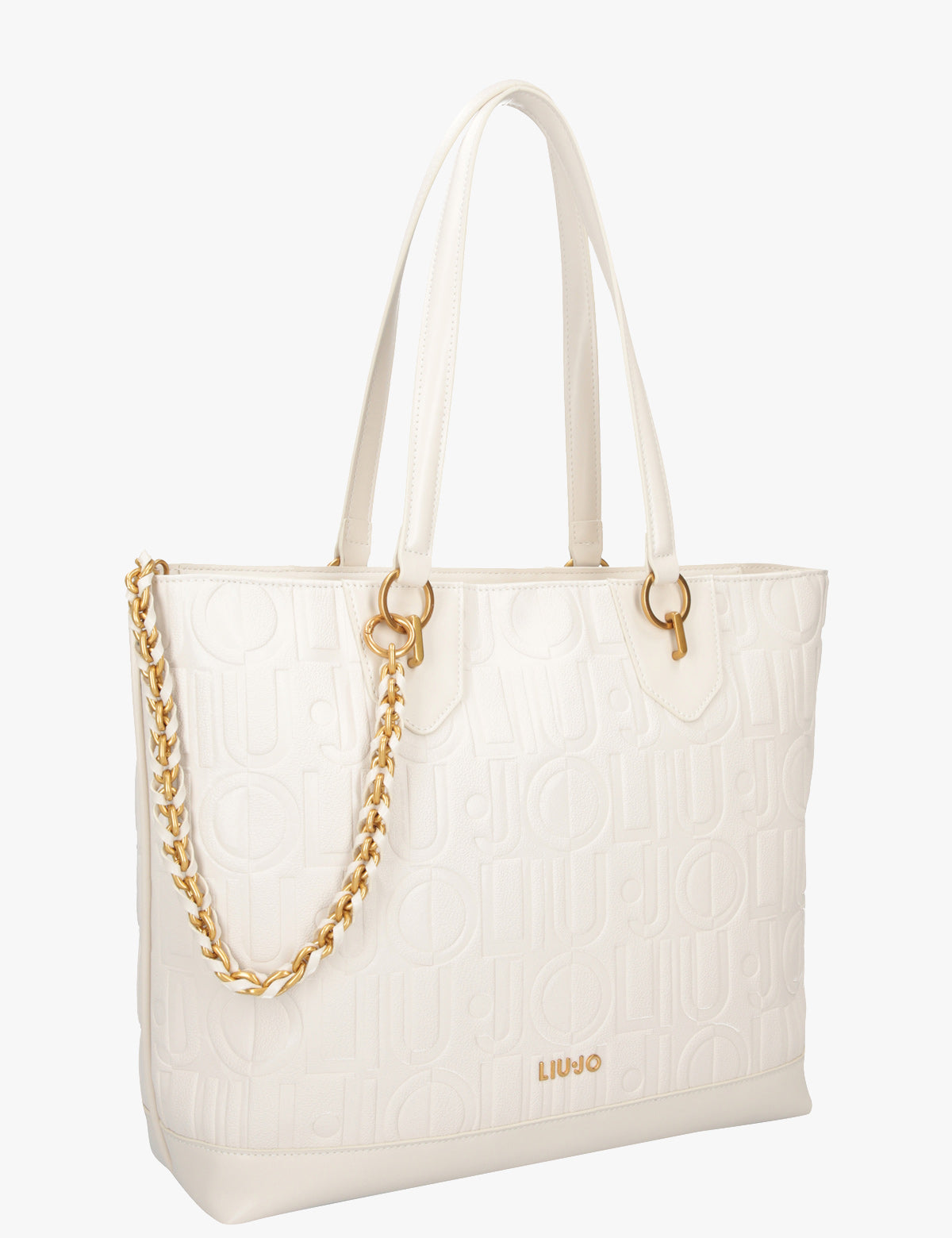 Shopping bag Liu Jo Achala con dettaglio in catena