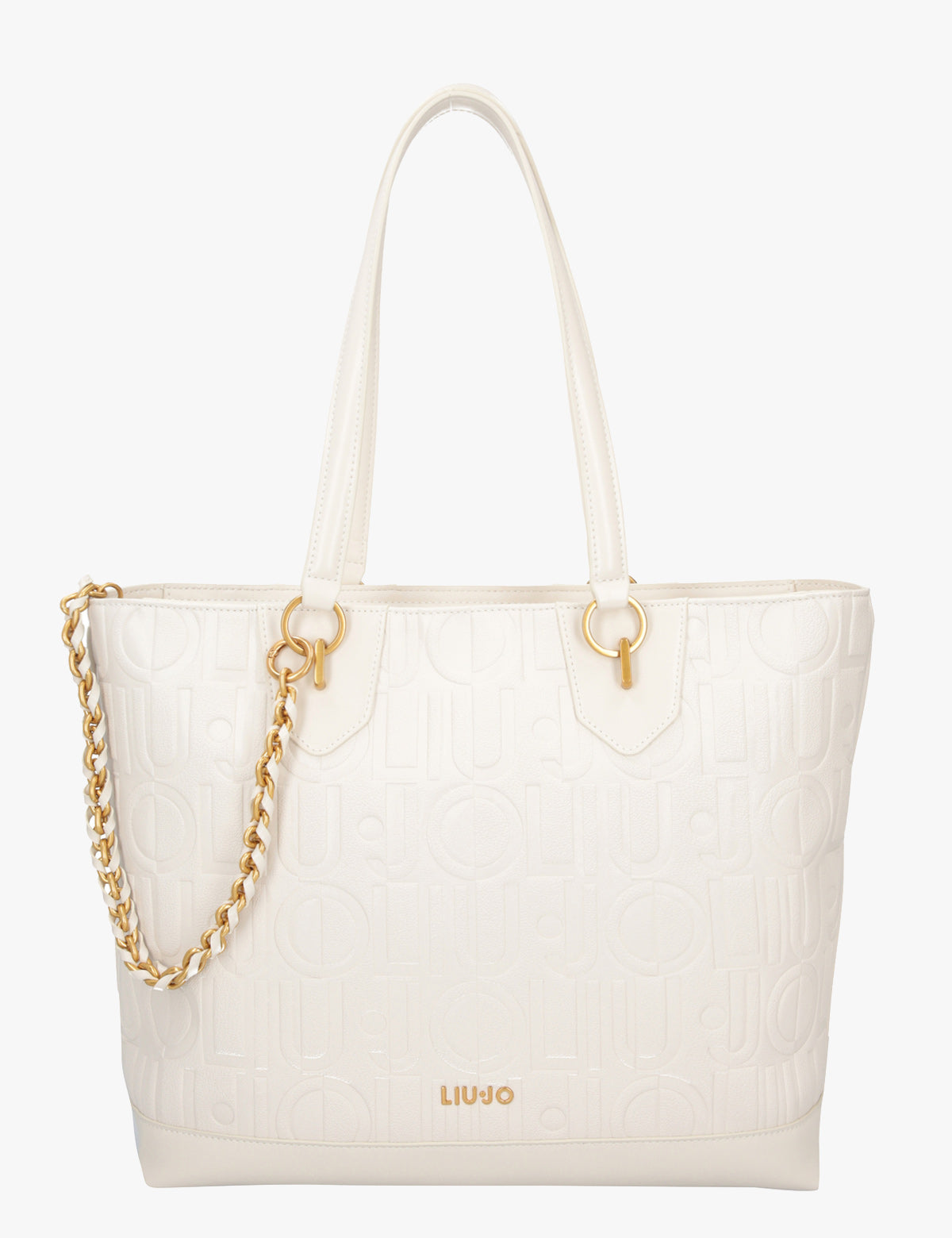 Shopping bag Liu Jo Achala con dettaglio in catena