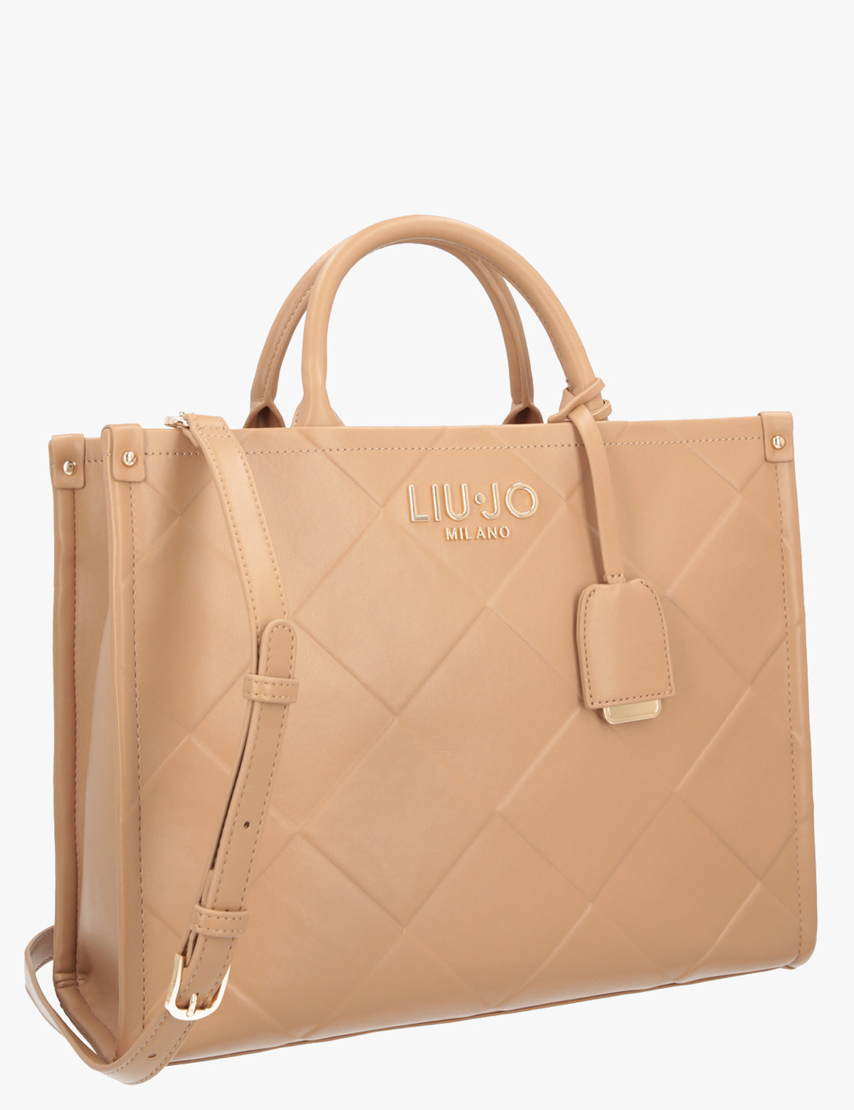 Borsa Liu Jo Ridhi tote bag grande con tracolla
