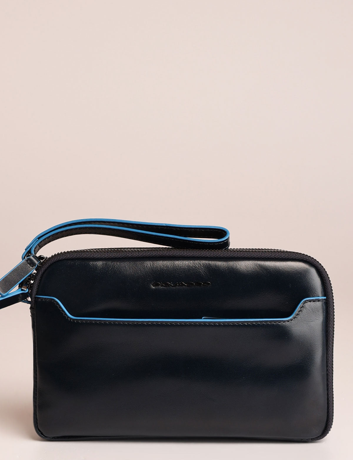 Piquadro AC6901B2R HERREN UMHÄNGETASCHEN UND SCHULTERTASCHEN Herren-Clutch aus Leder
