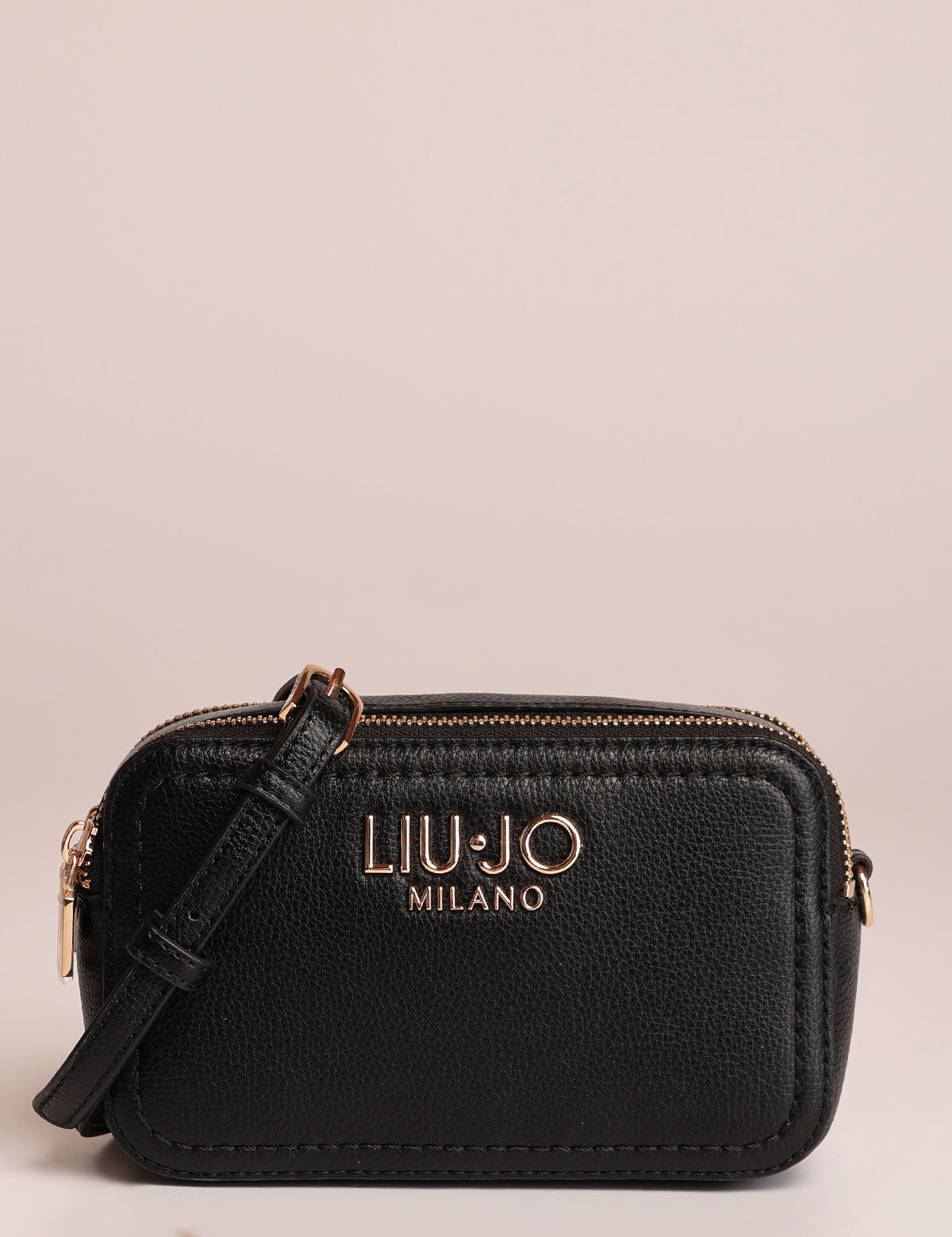 Tracolla Liu Jo Ridhi camera case doppia zip