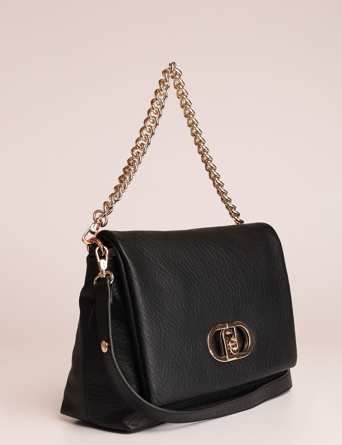 Borsa Liu Jo Lapuffy con patta e tracolla