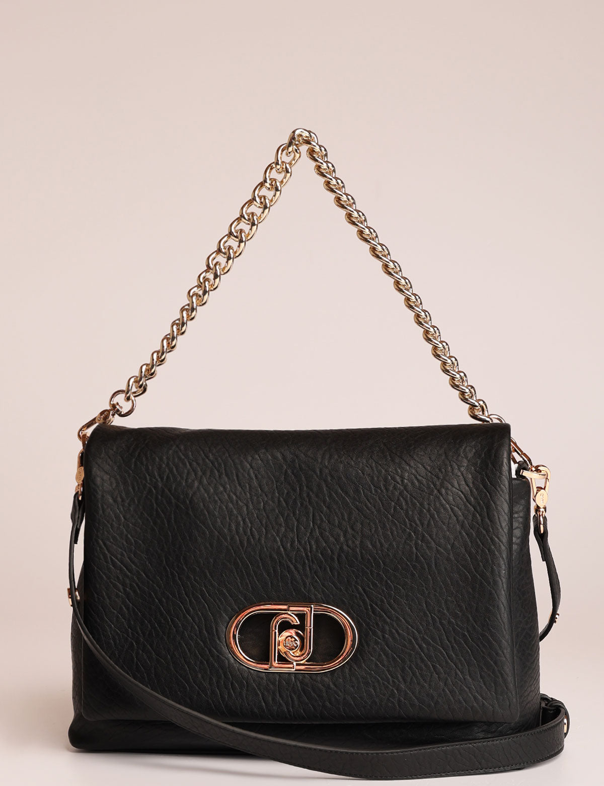 Borsa Liu Jo Lapuffy con patta e tracolla