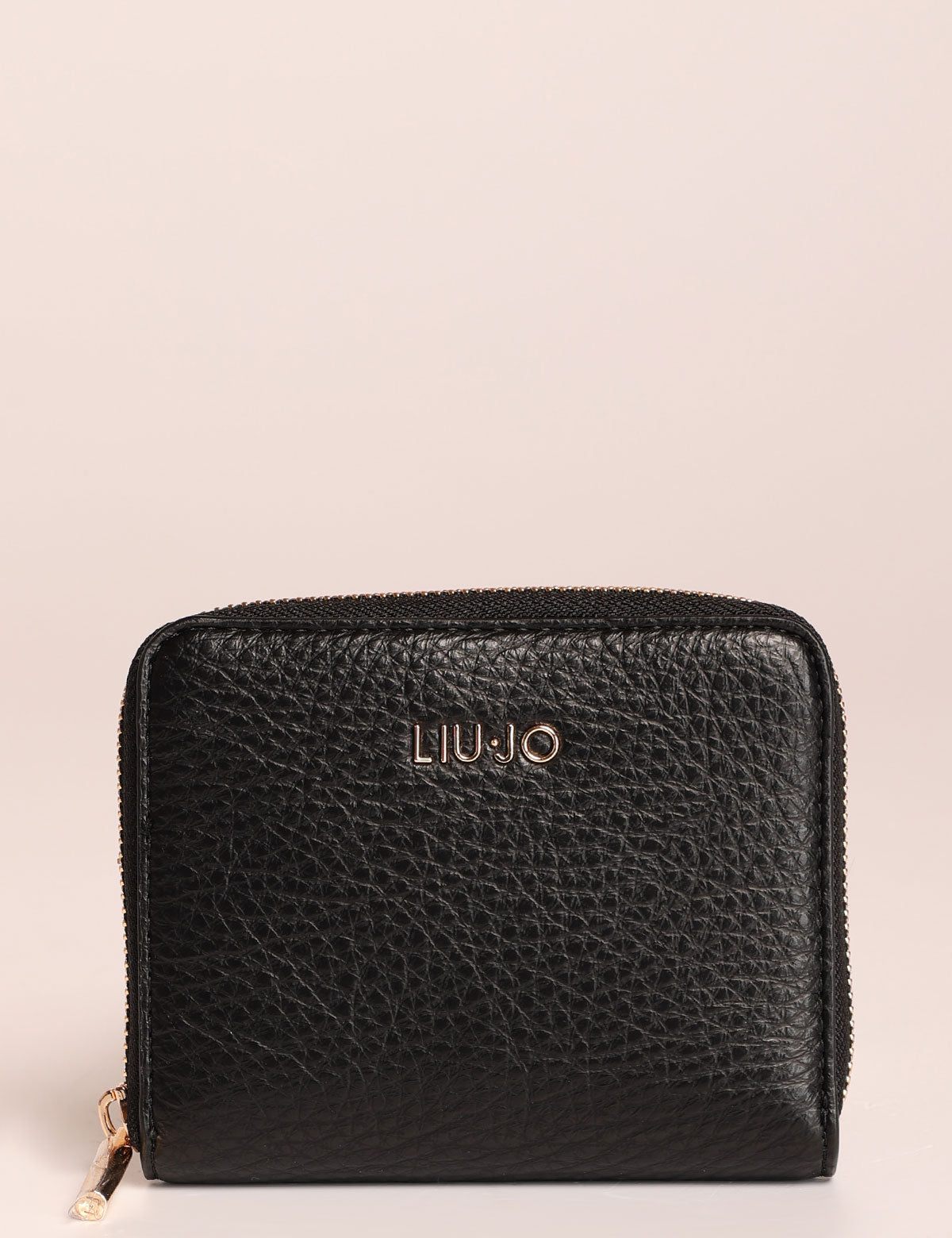 Liu Jo AF5156E0027 SMALL LEATHER GOODS ZIP AROUNG M ECS
