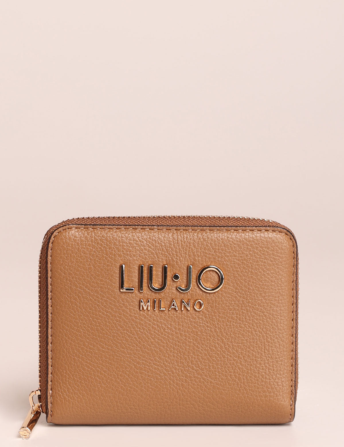 Liu Jo AF5156E0058 SMALL LEATHER GOODS ZIP AROUNG M ECS