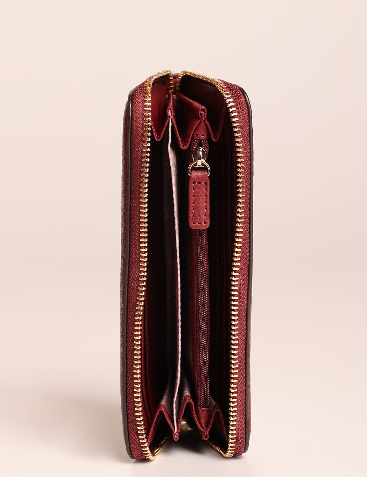 Liu Jo AF5170E0027 SMALL LEATHER GOODS ZIP AROUND XL ECS