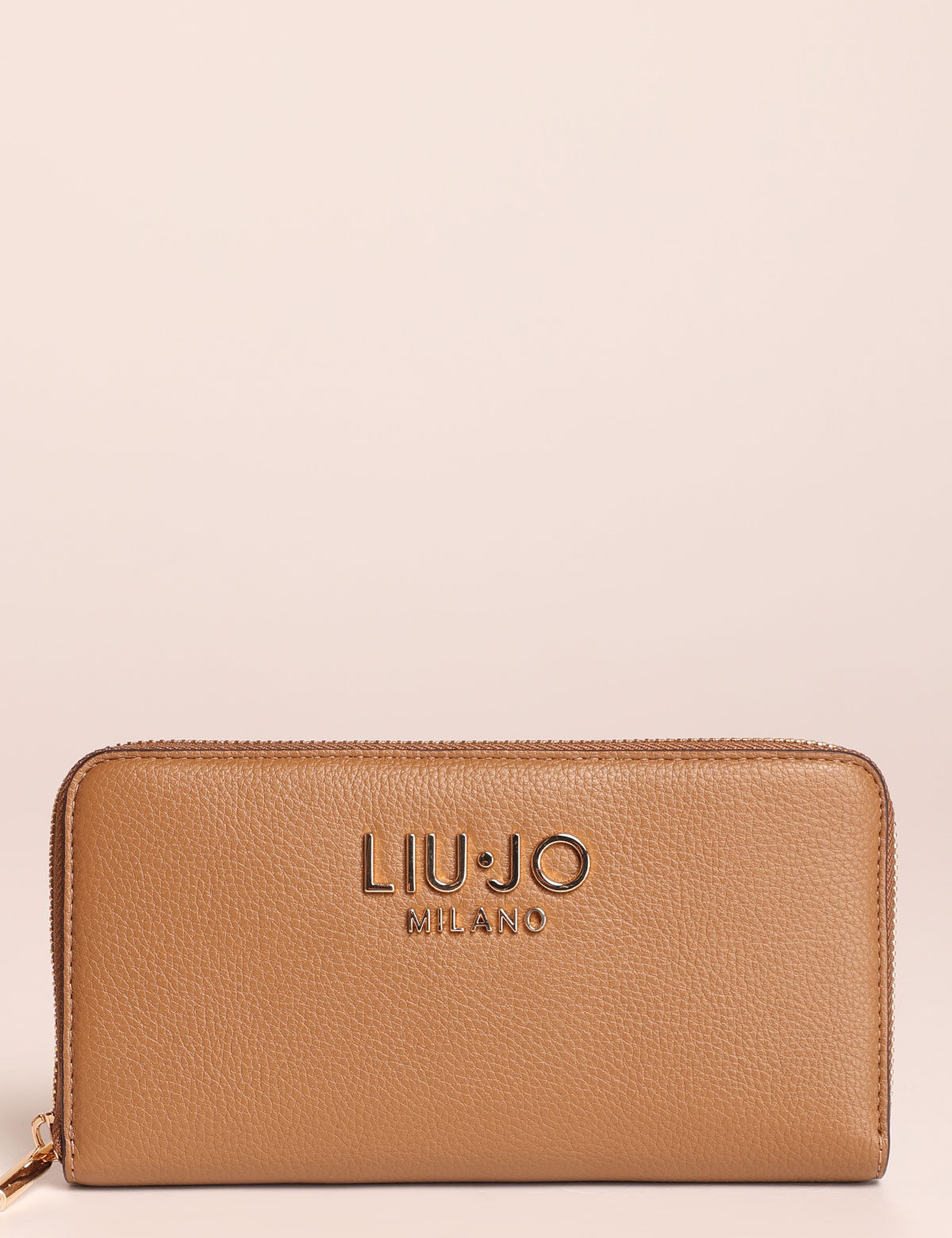 Liu Jo AF5170E0058 SMALL LEATHER GOODS ZIP AROUND XL ECS