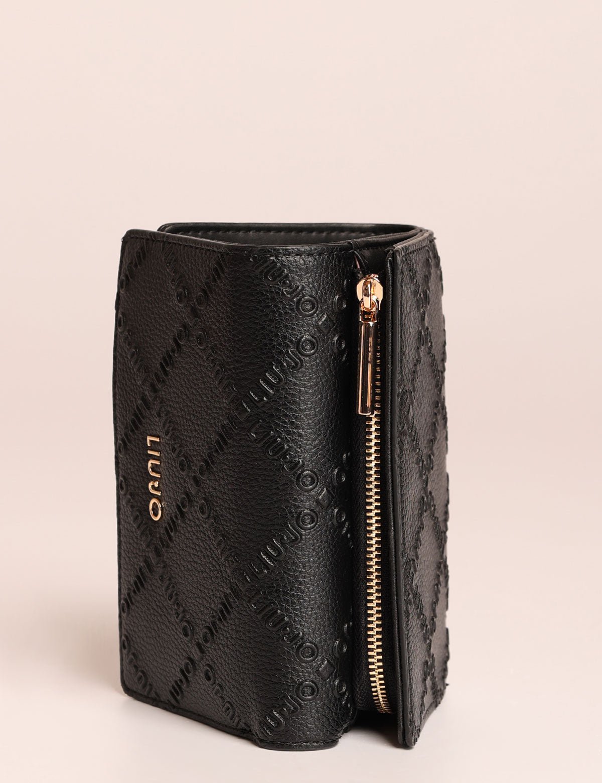 Liu Jo AF5172E0538 SMALL LEATHER GOODS TRIFOLD M ECS