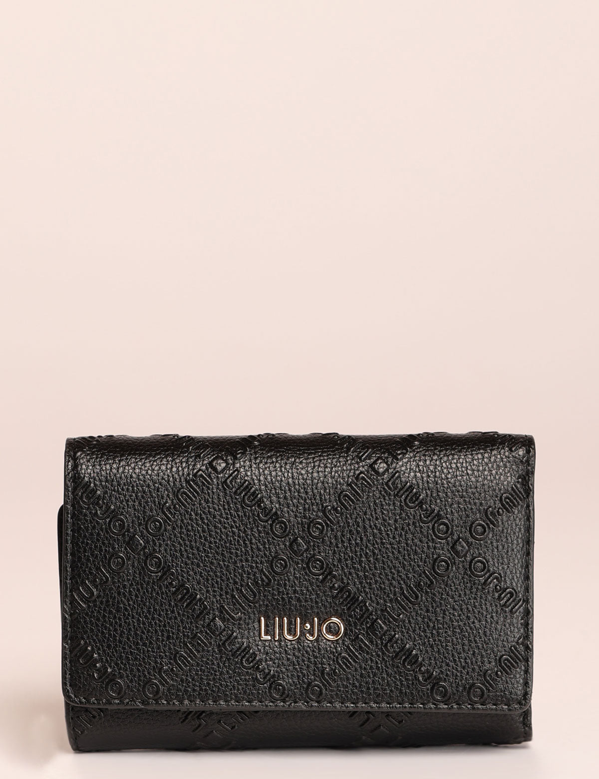 Liu Jo AF5172E0538 SMALL LEATHER GOODS TRIFOLD M ECS