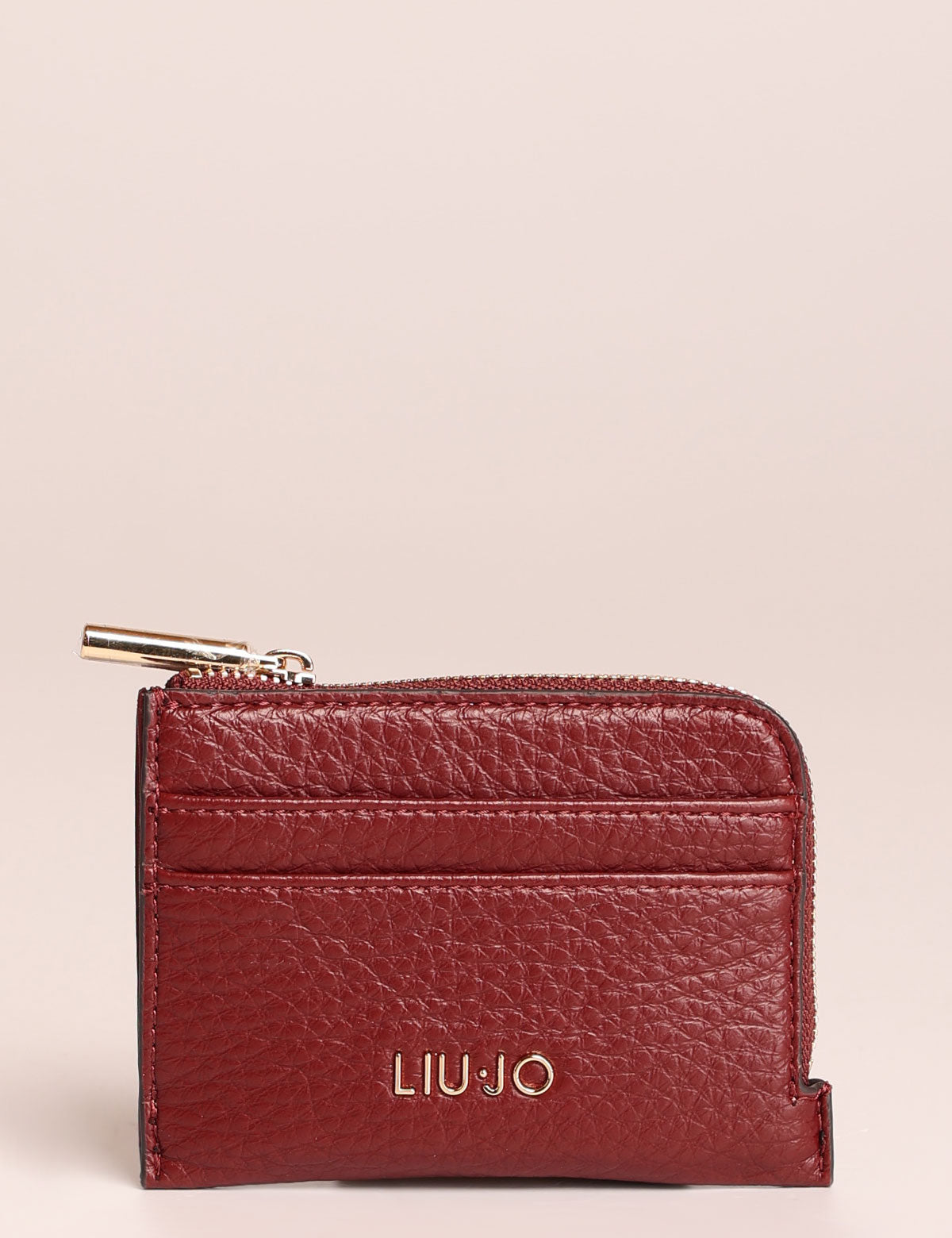 Liu Jo AF5173E0027 SMALL LEATHER GOODS CARD HOLDER S ECS LIU JO