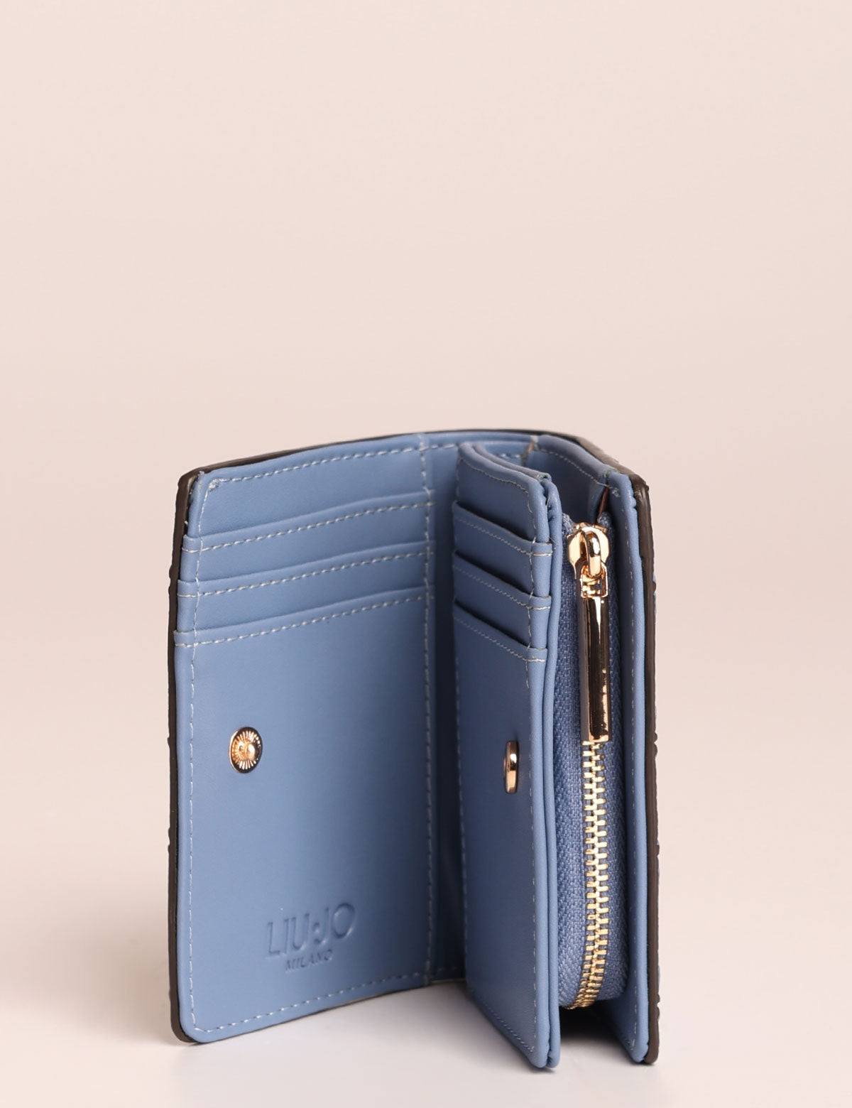 Liu Jo AF5175E0538 SMALL LEATHER GOODS BIFOLD S ECS