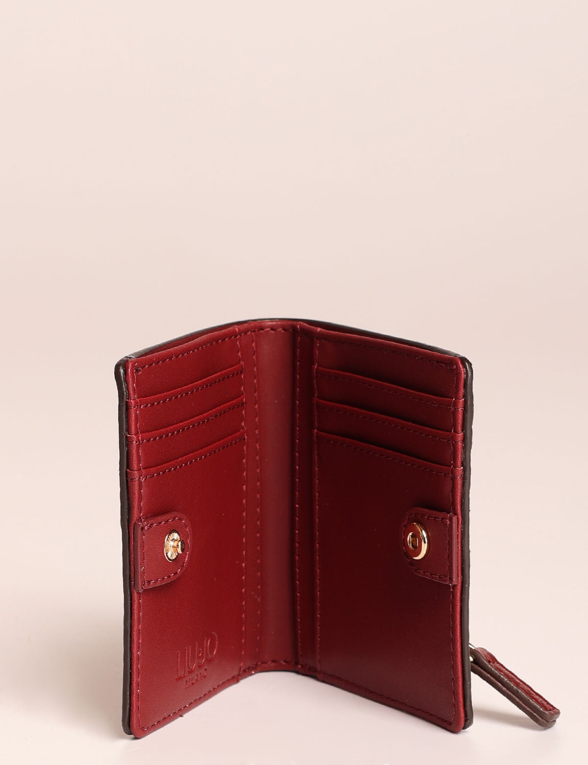 Liu Jo AF5177E0027 SMALL BIFOLD LEATHER GOODS XS ECS