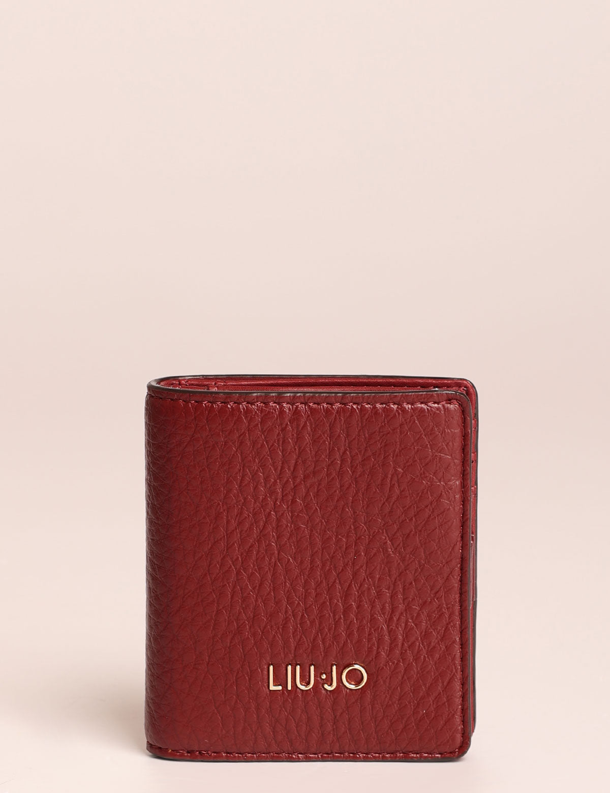 Liu Jo AF5177E0027 SMALL BIFOLD LEATHER GOODS XS ECS