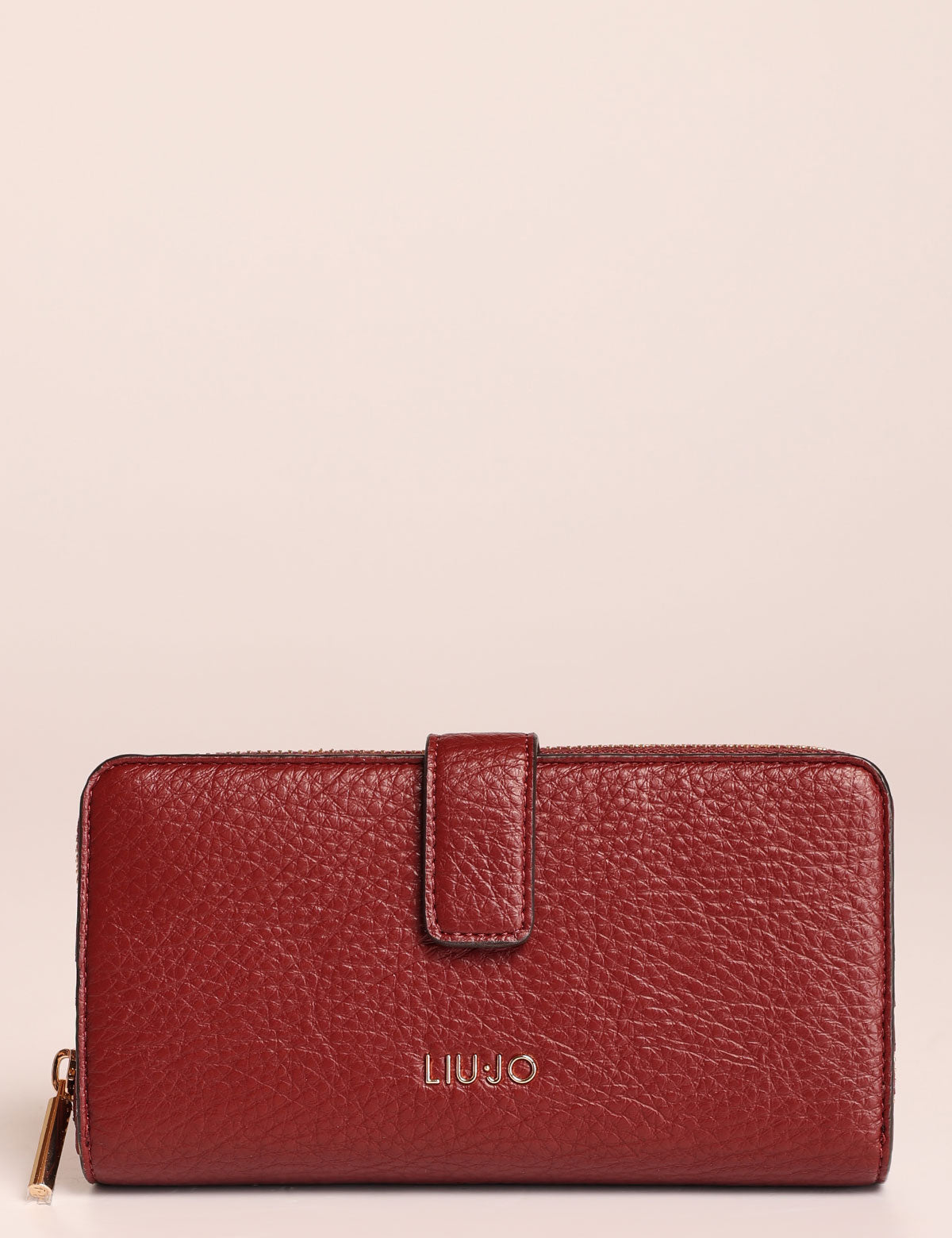 Liu Jo AF5201E0027 SMALL LEATHER GOODS ZIP AROUND XL ECS