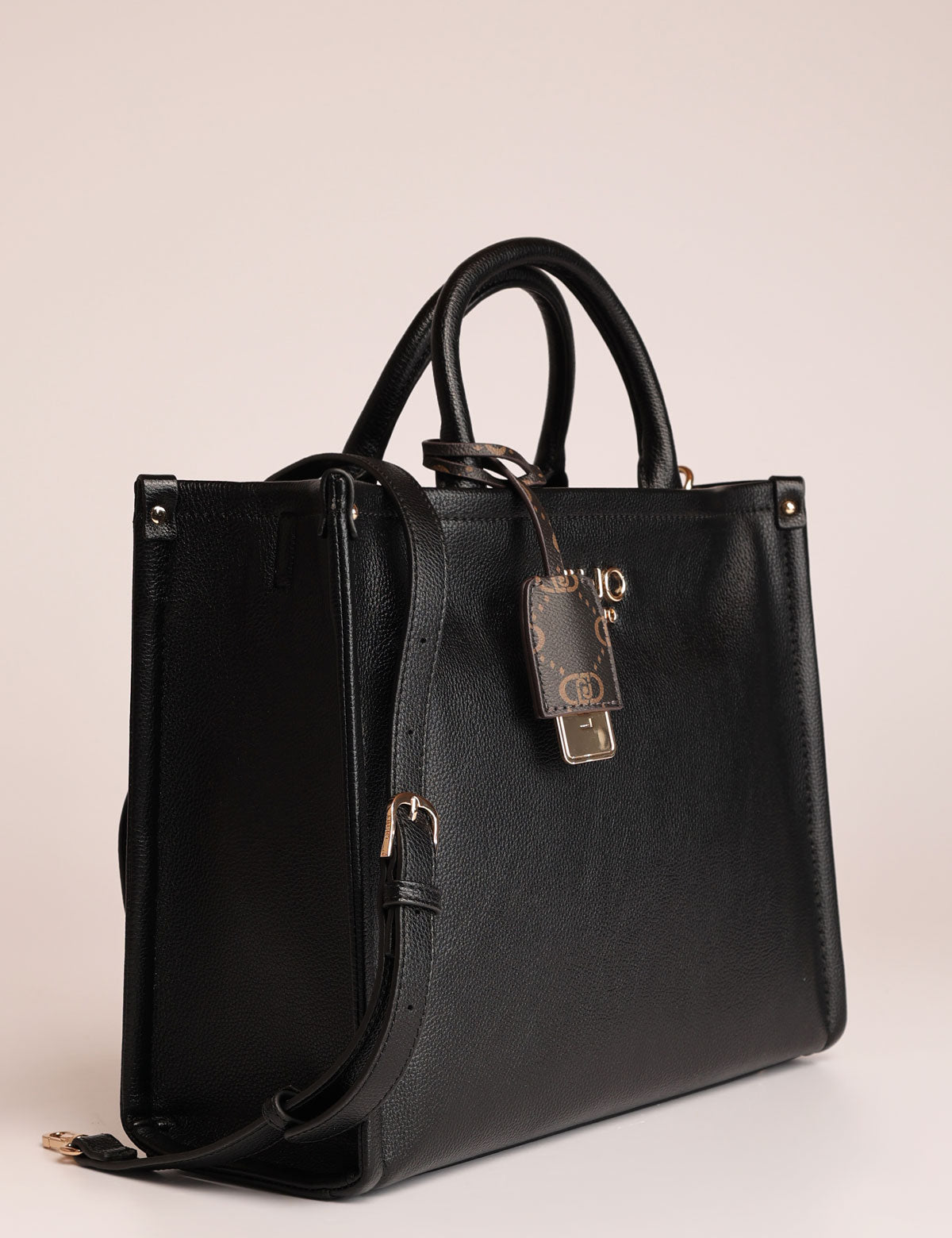 Borsa a mano Liu Jo Ridhi con charm