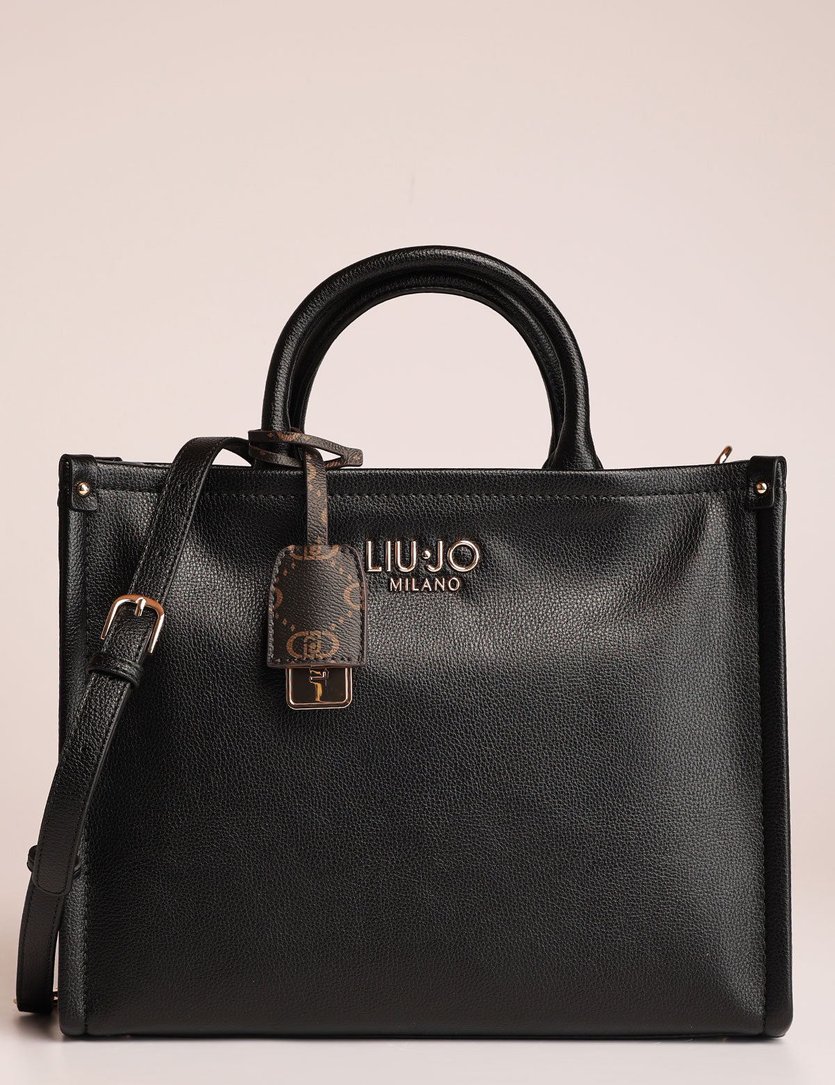 Borsa a mano Liu Jo Ridhi con charm