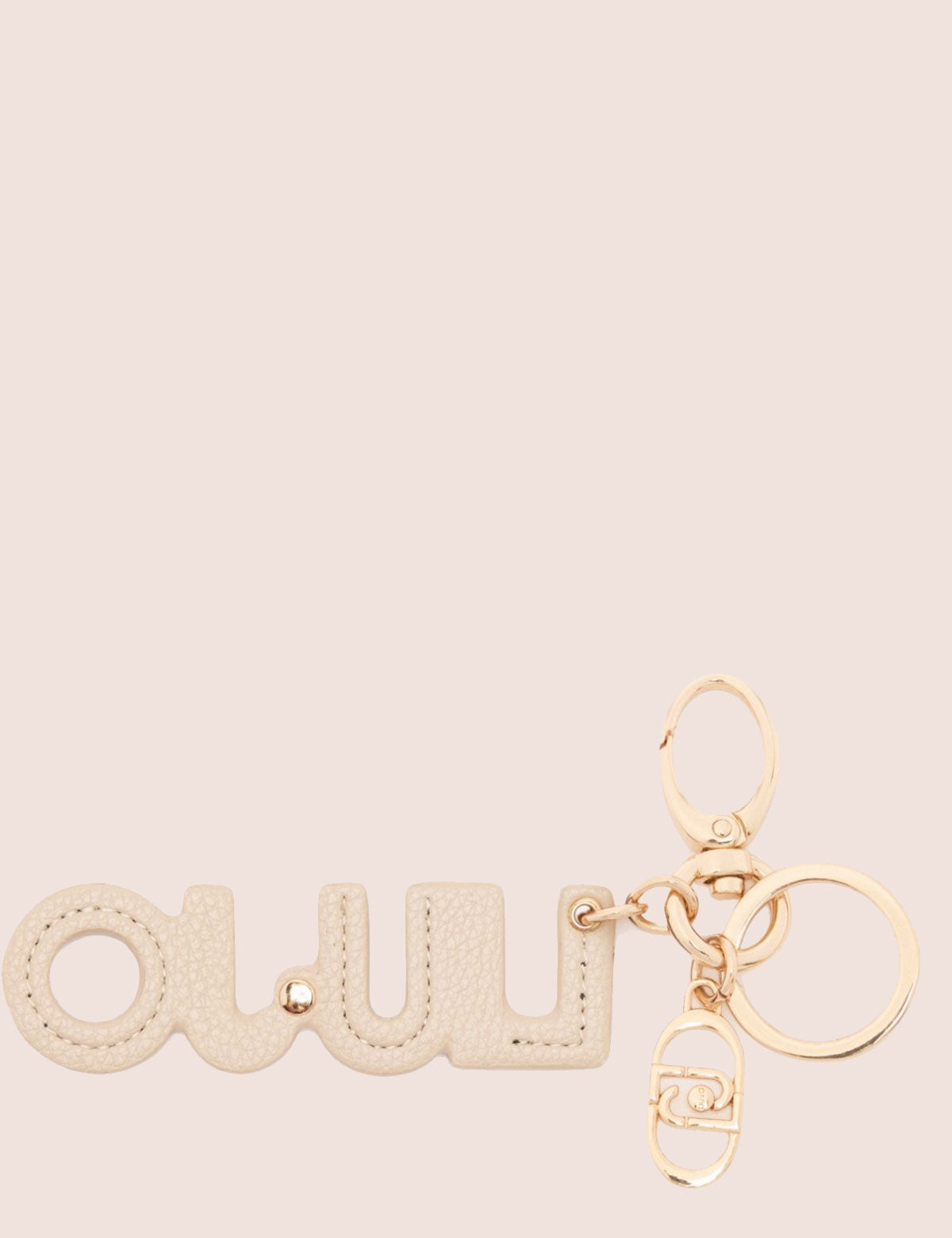 Portachiavi Liu Jo con logo