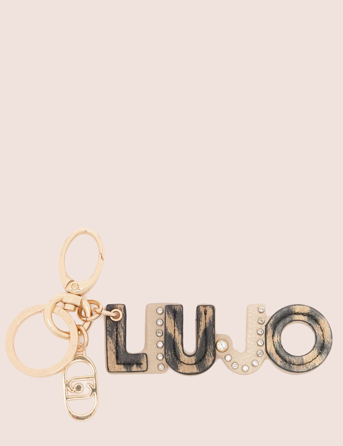 Portachiavi Liu Jo con logo