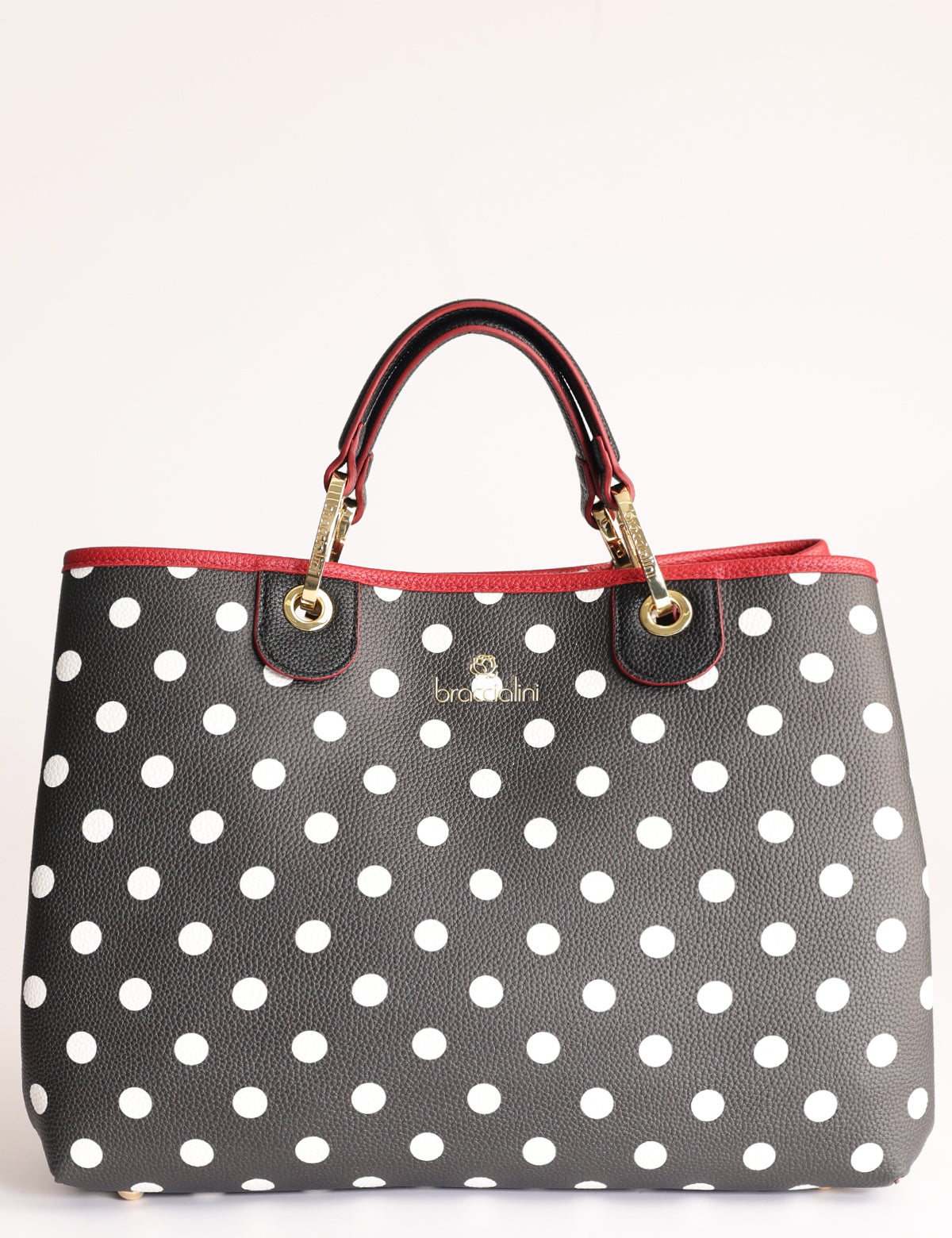 Borsa Braccialini Beth Print con pochette