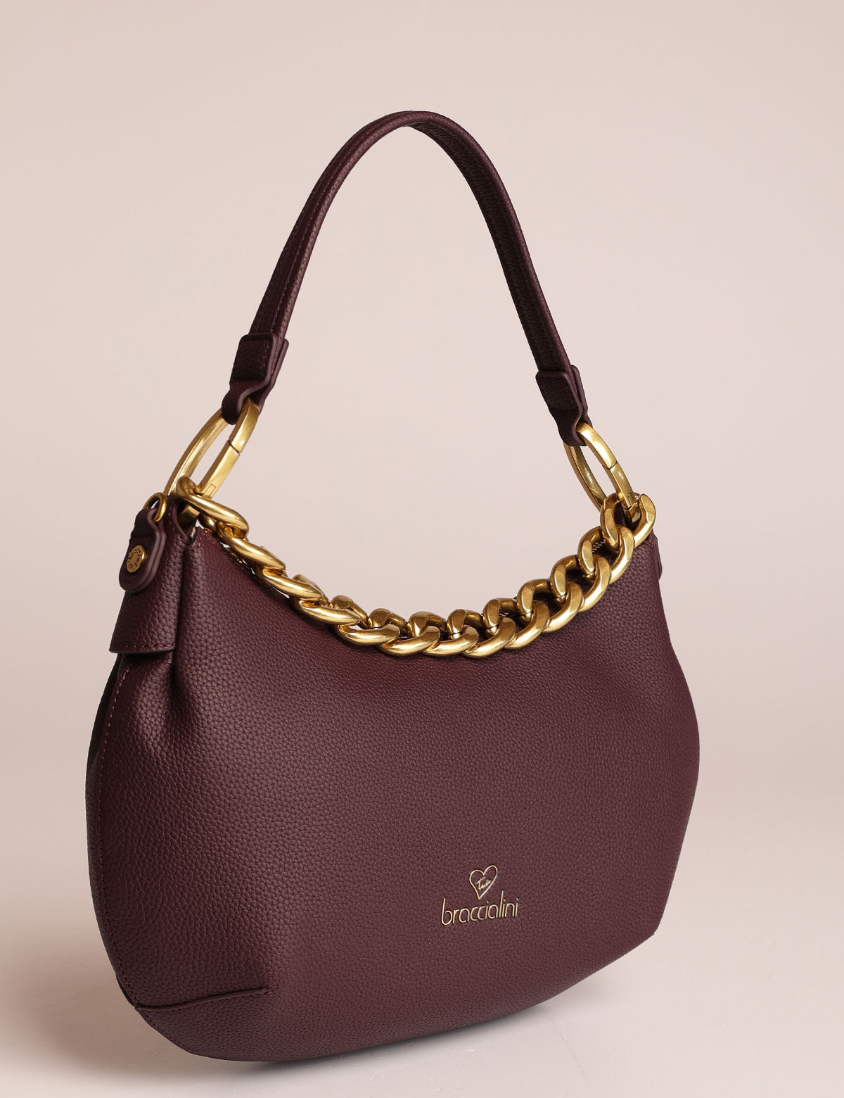Borsa a spalla Braccialini Beth Jewels