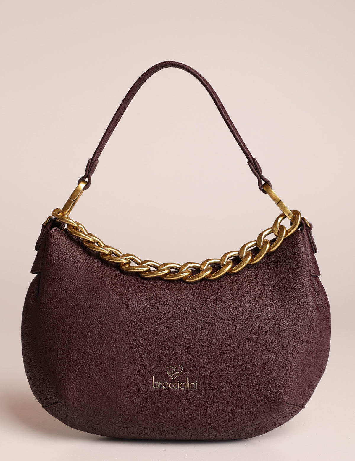 Borsa a spalla Braccialini Beth Jewels