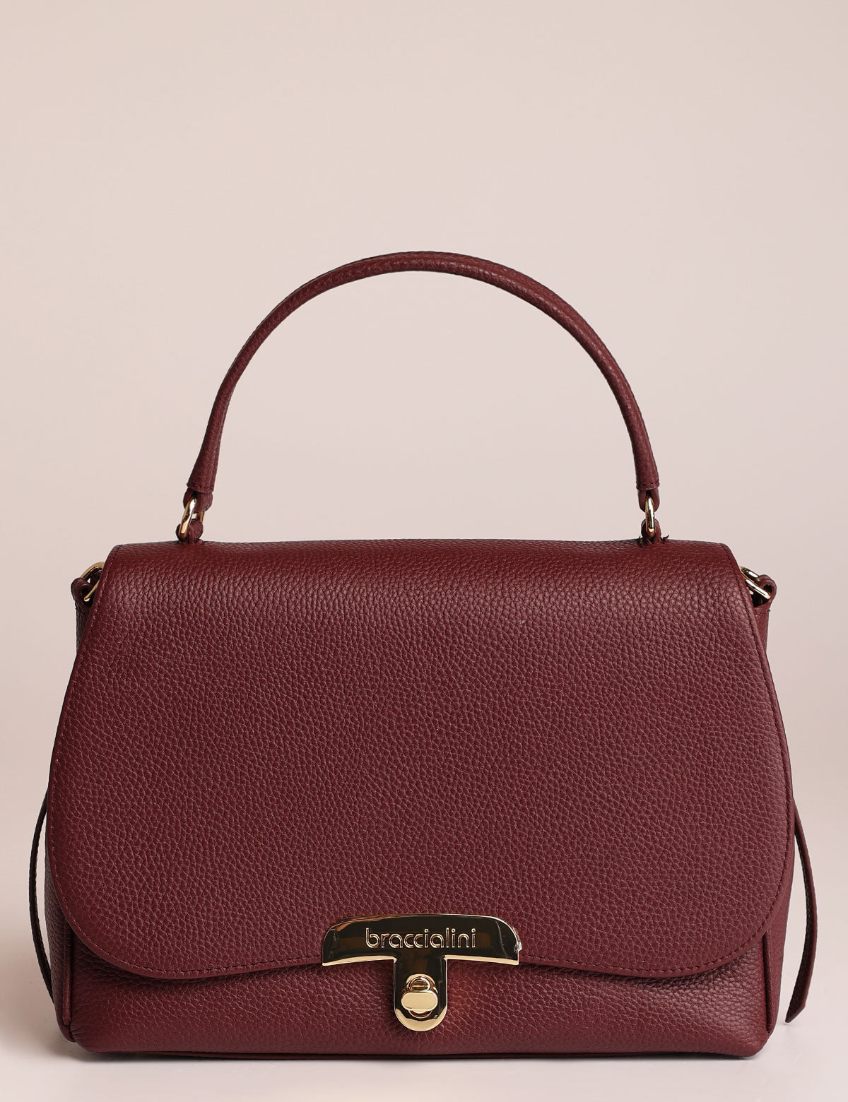 Borsa Braccialini Michelle con patta