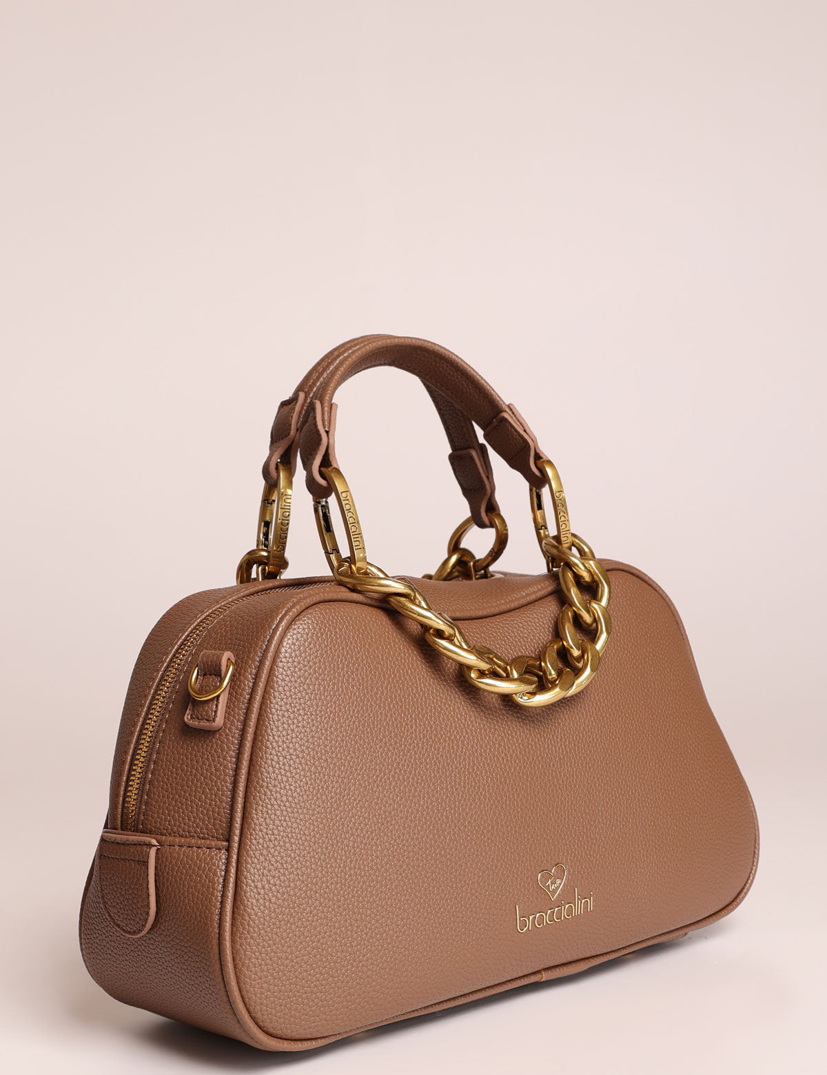 Braccialini Candy handbag with chain handles