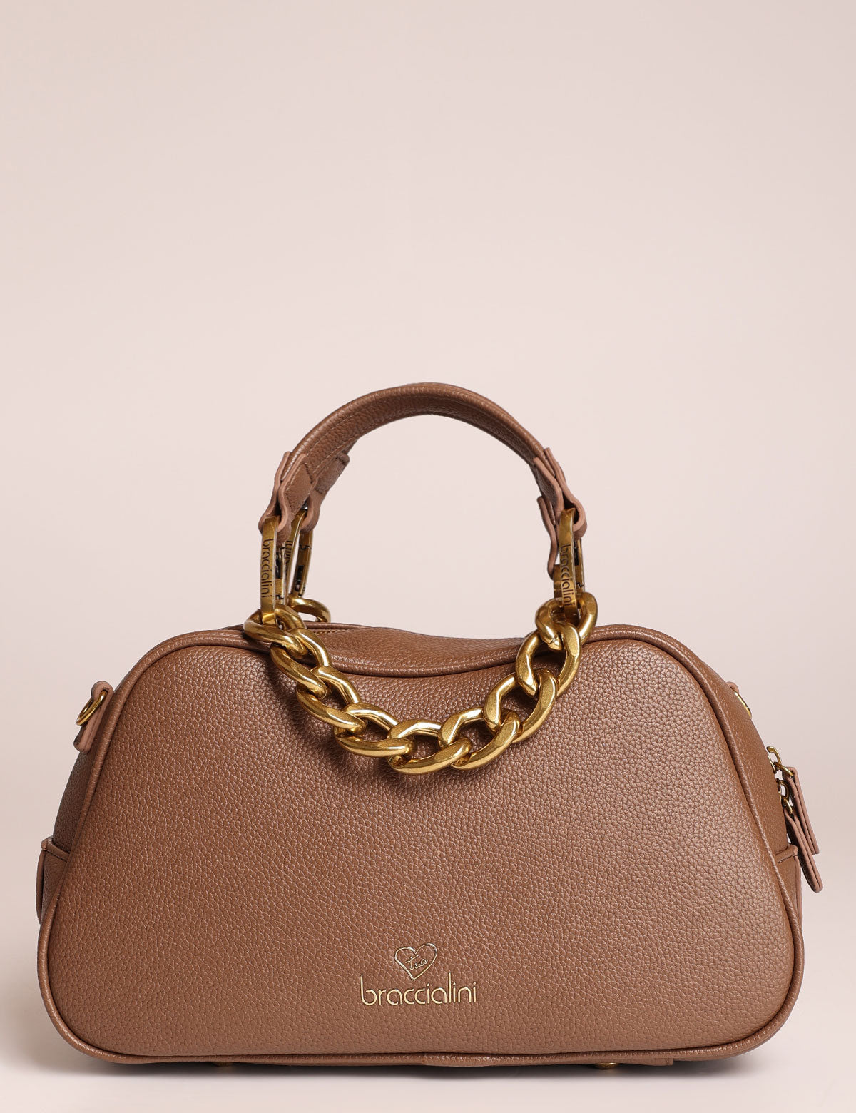 Braccialini Candy handbag with chain handles