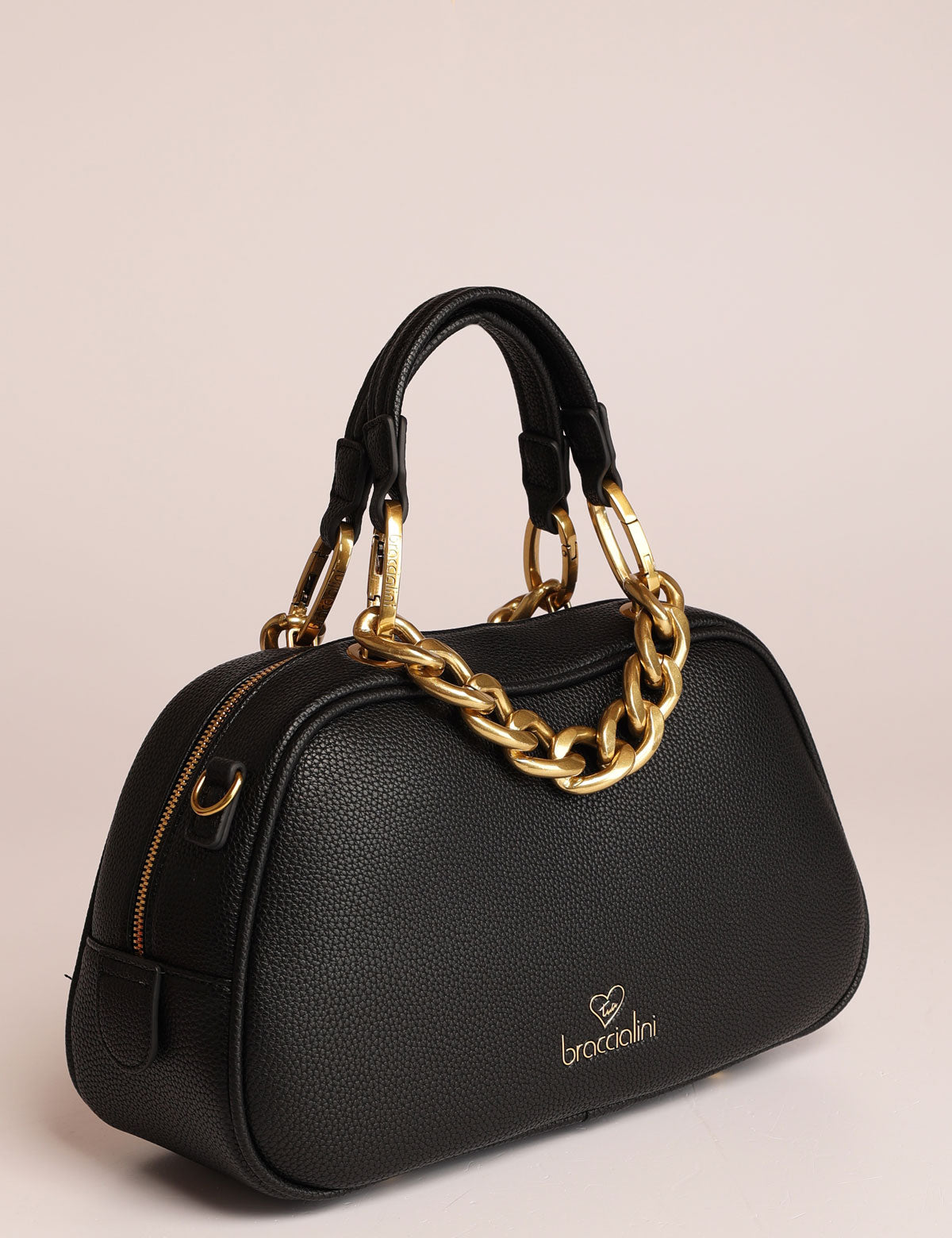 Bauletto Braccialini Candy con manici in catena