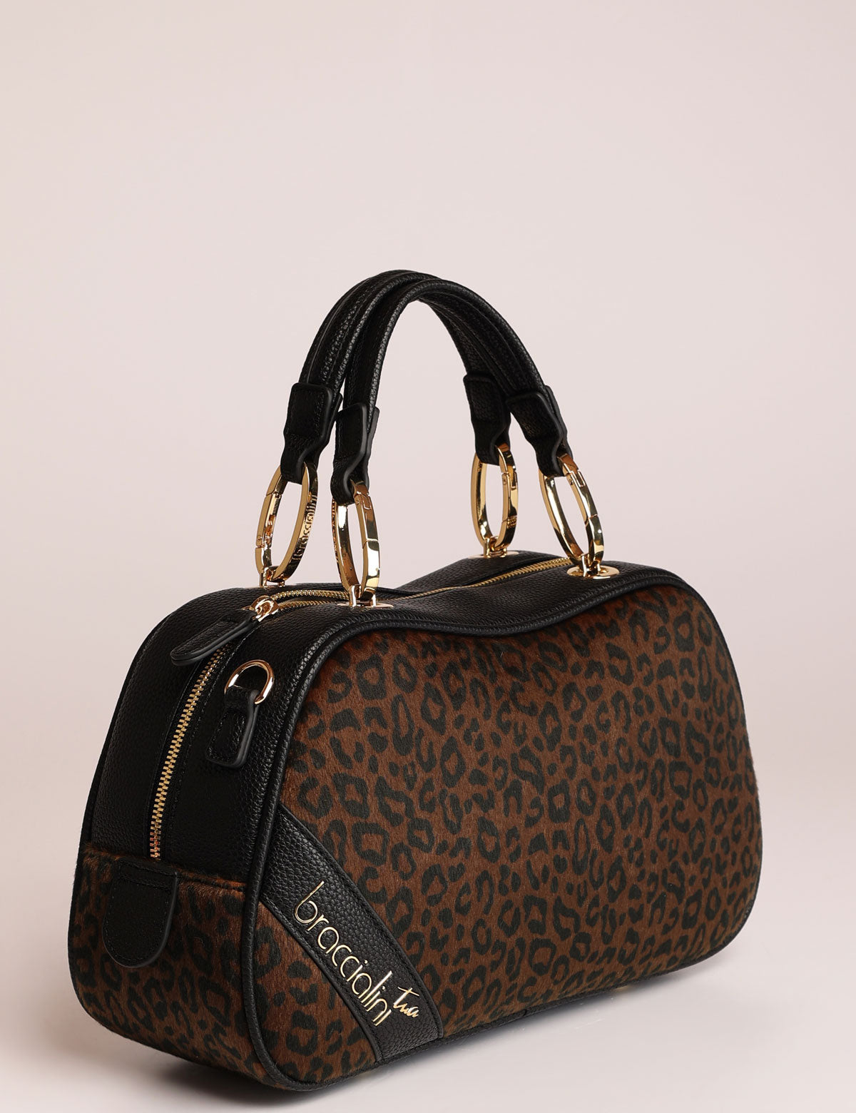 Bauletto Braccialini Candy Animalier