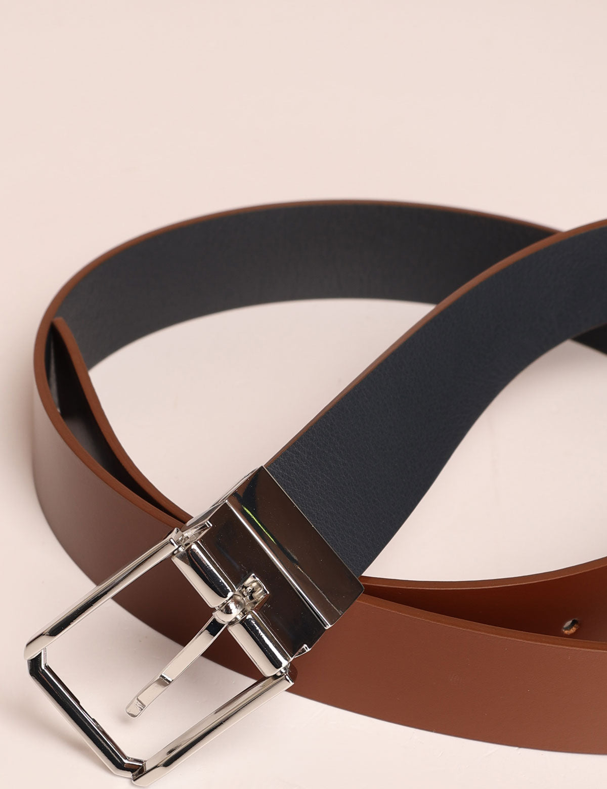 Cintura uomo Trussardi reversibile